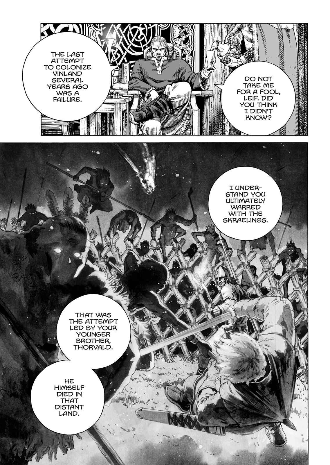 Vinland Saga Chap 104 - Next Chap 105