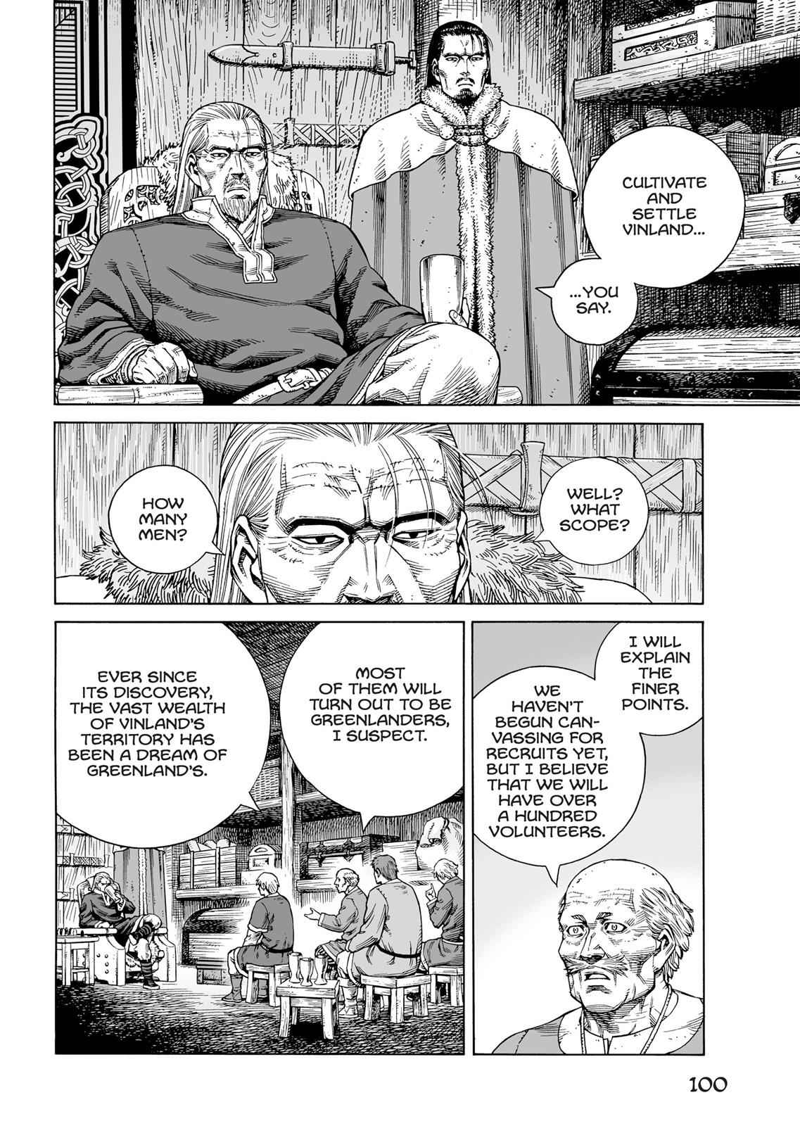 Vinland Saga Chap 104 - Next Chap 105