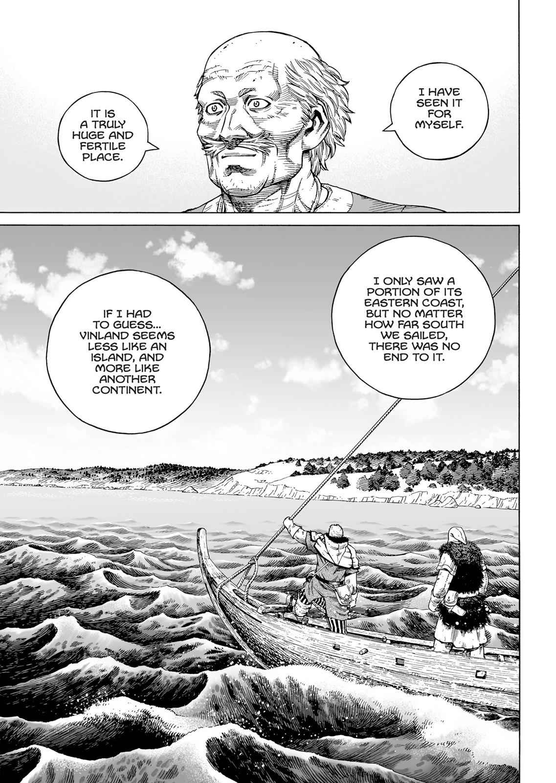 Vinland Saga Chap 104 - Next Chap 105