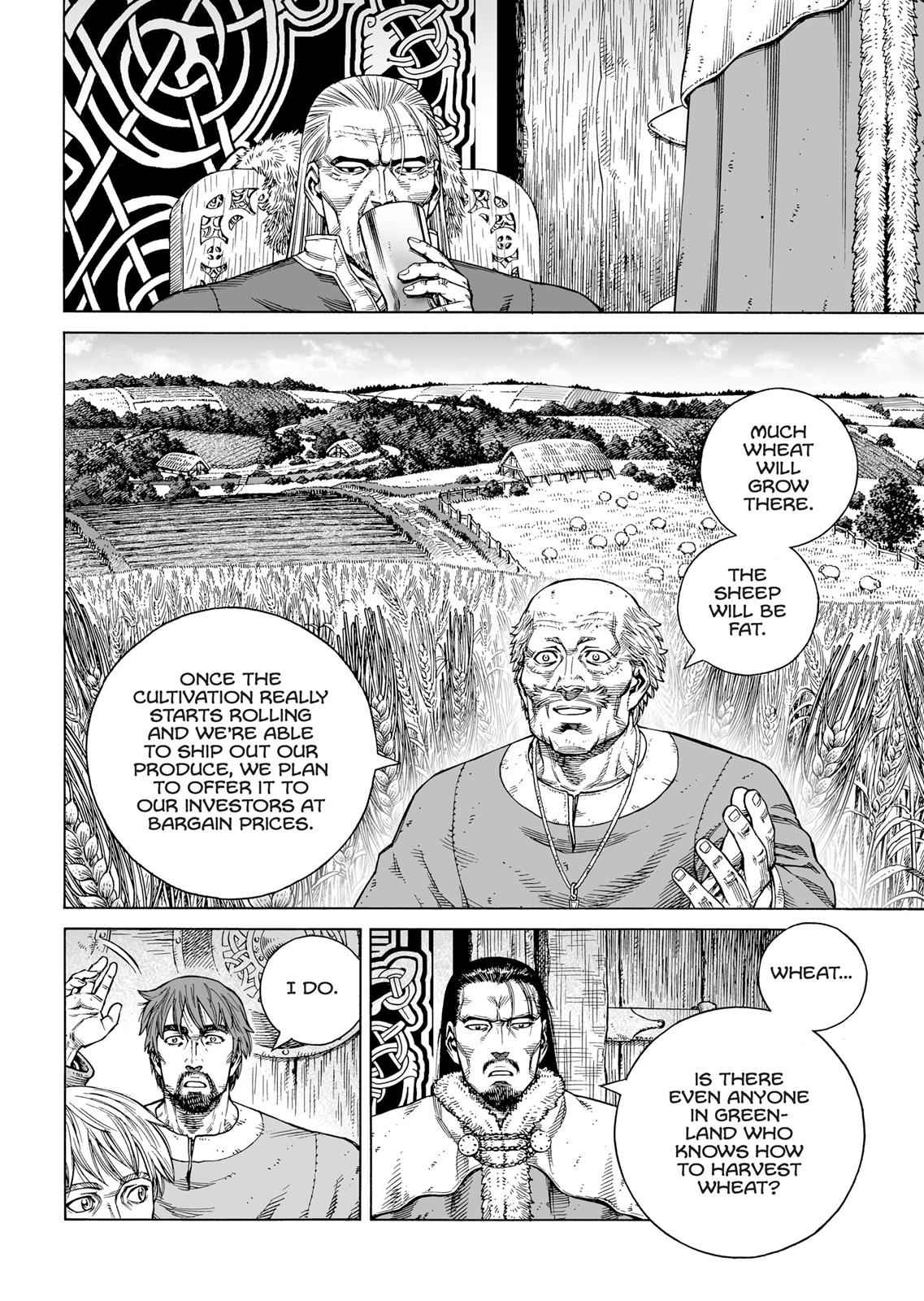 Vinland Saga Chap 104 - Next Chap 105