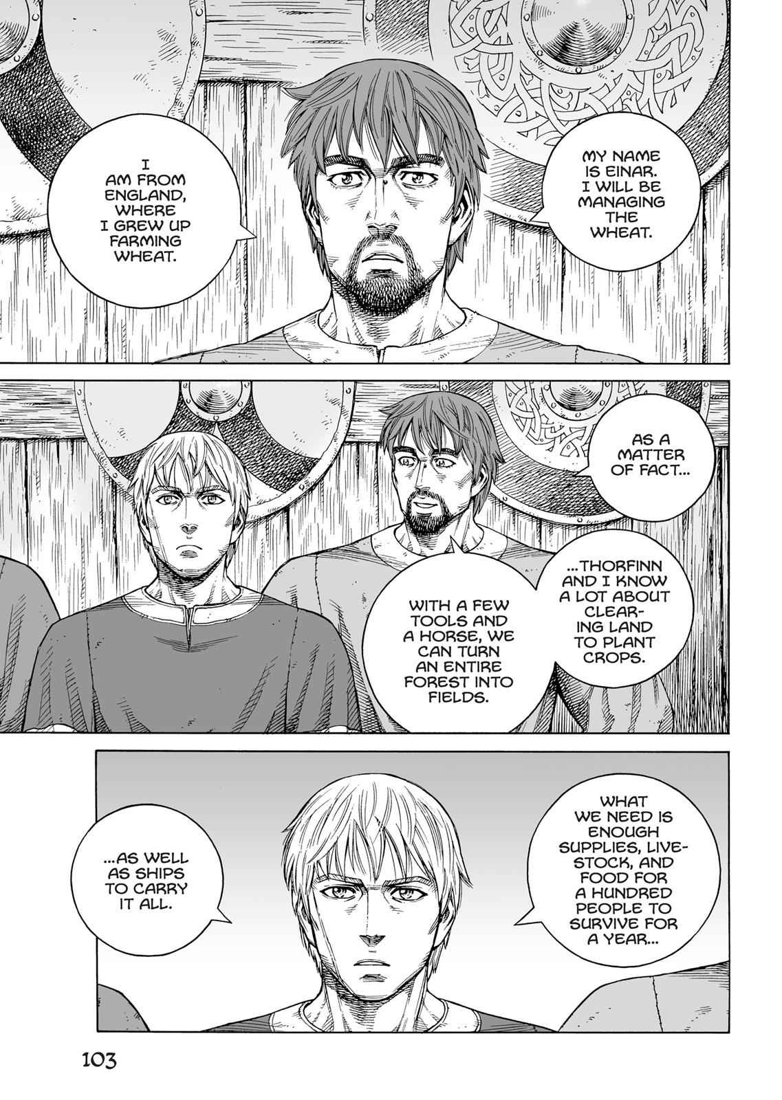 Vinland Saga Chap 104 - Next Chap 105