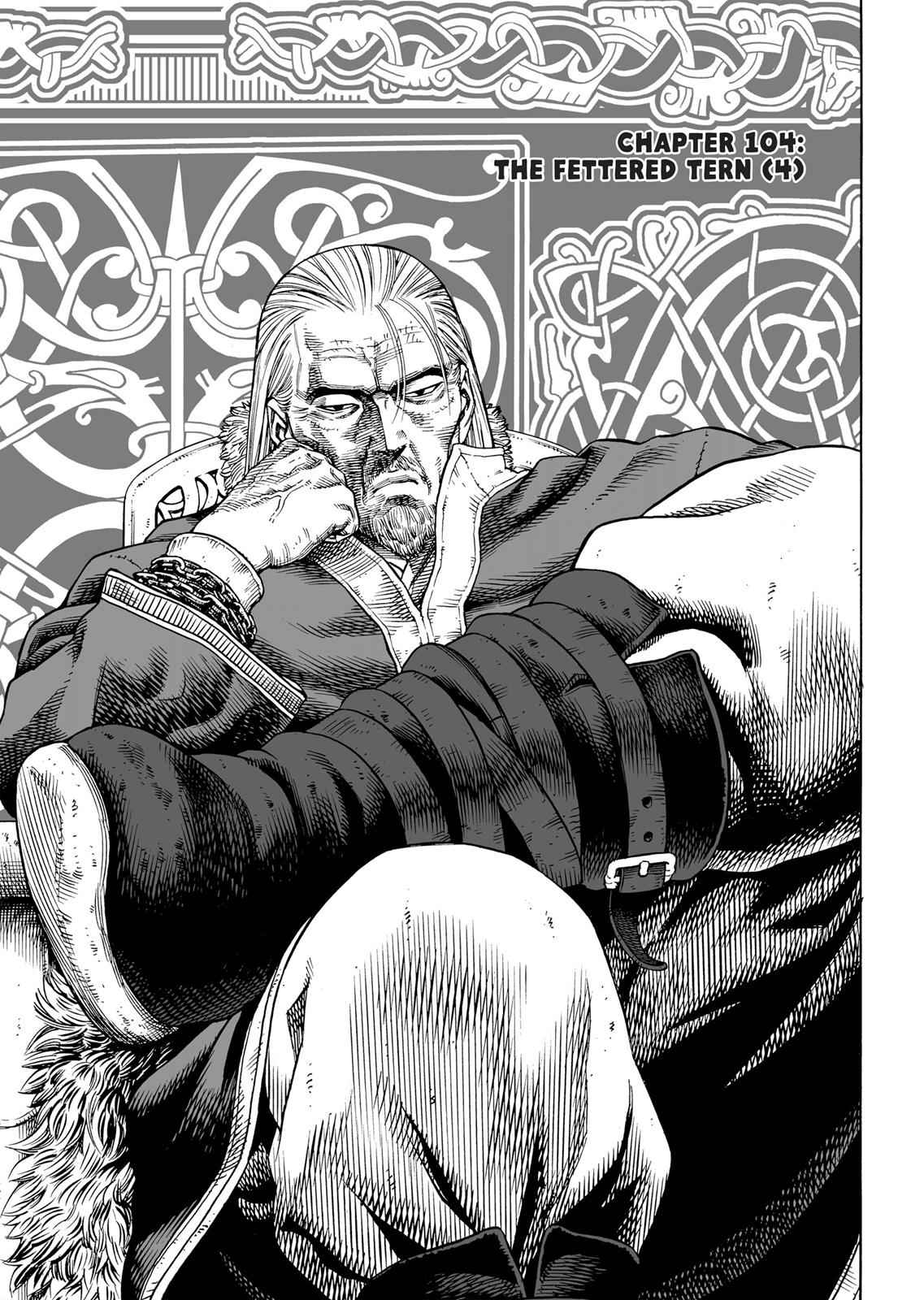 Vinland Saga Chap 104 - Next Chap 105