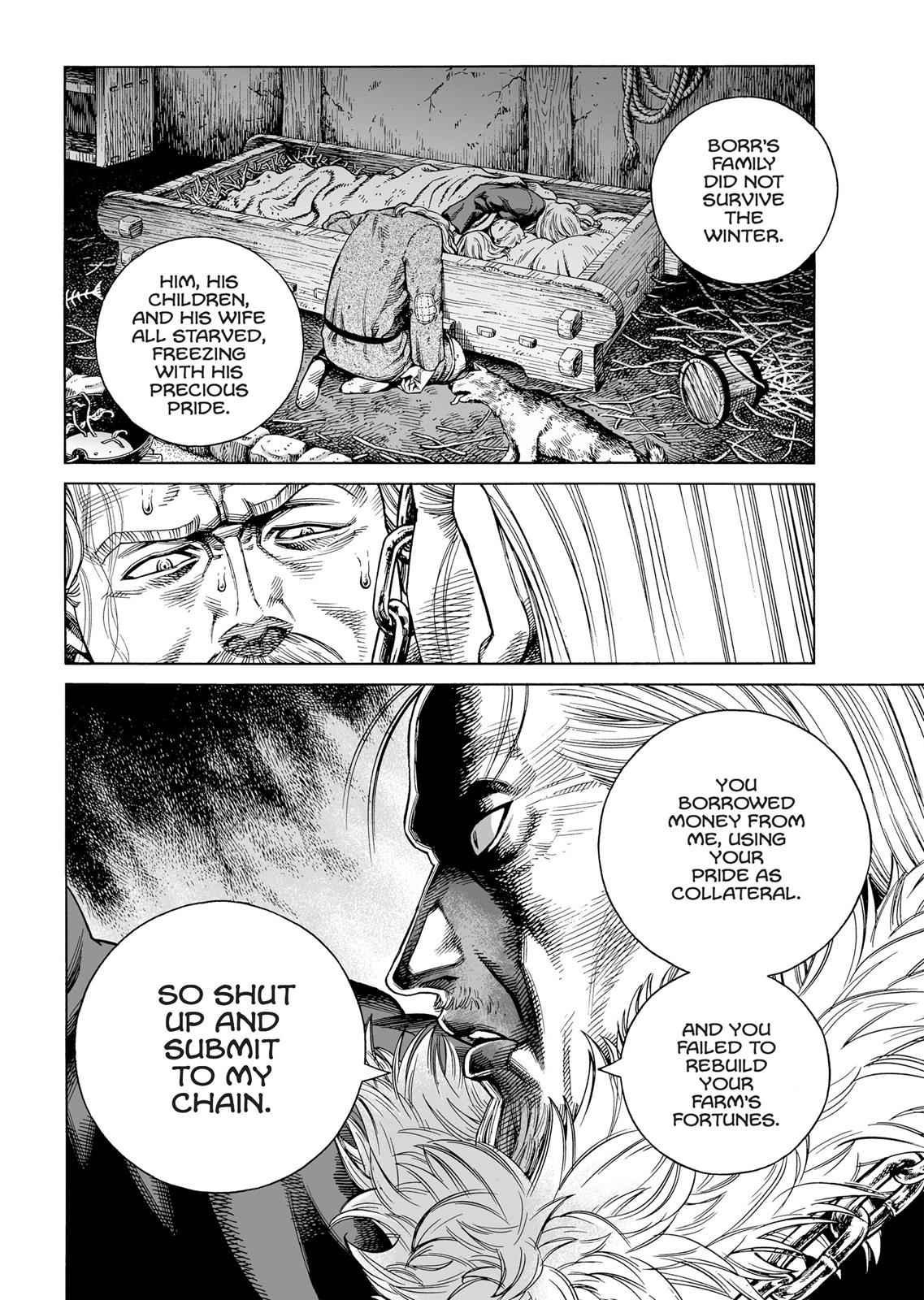 Vinland Saga Chap 104 - Next Chap 105