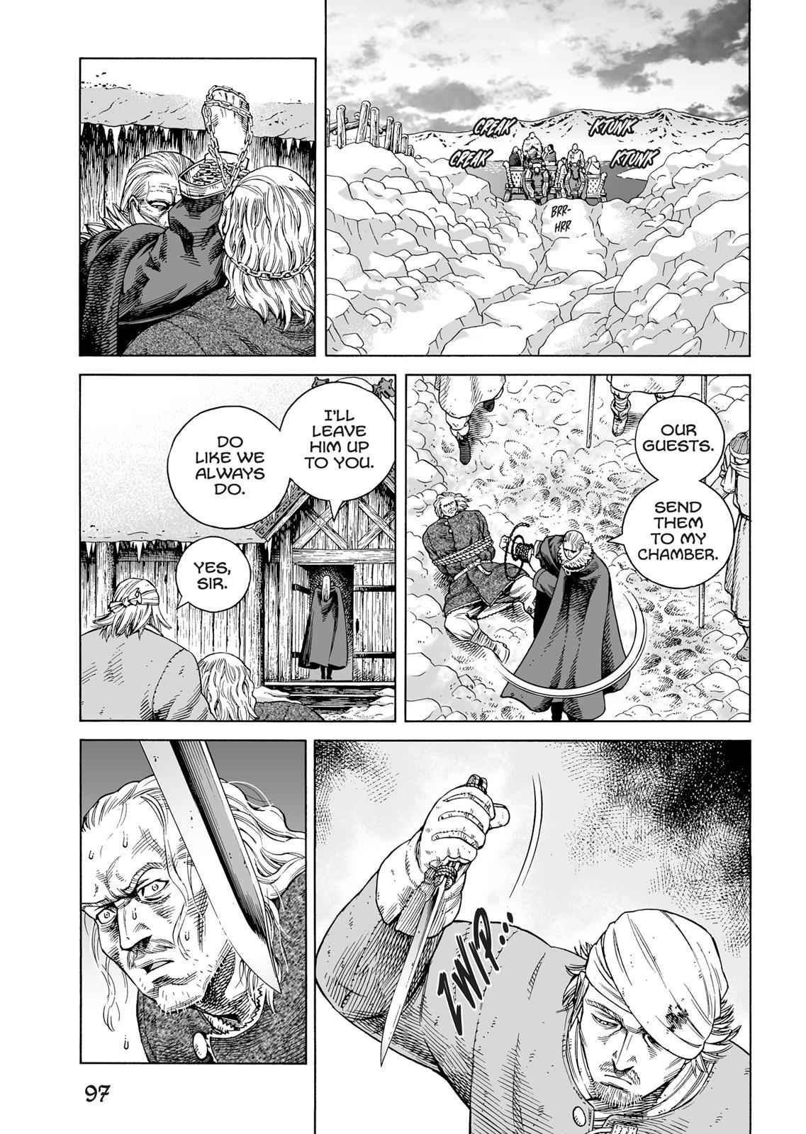 Vinland Saga Chap 104 - Next Chap 105