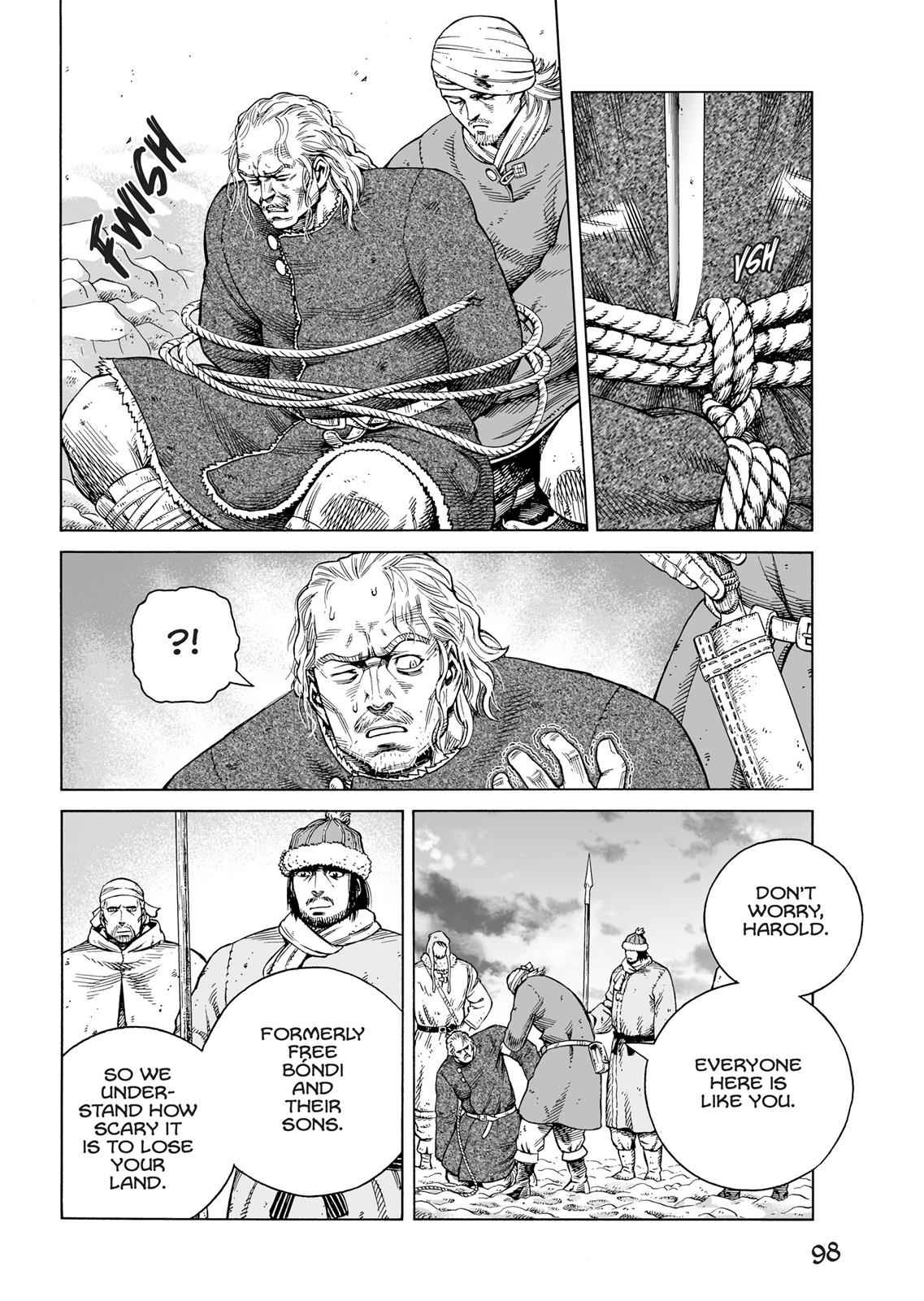 Vinland Saga Chap 104 - Next Chap 105