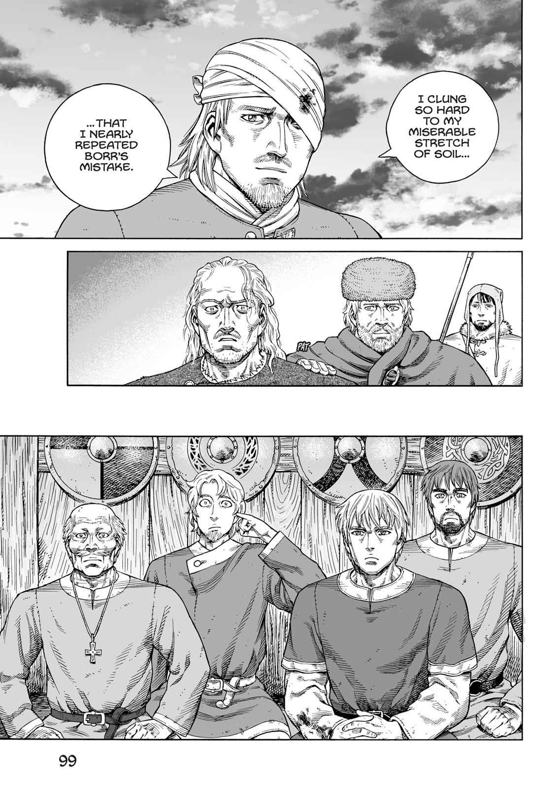 Vinland Saga Chap 104 - Next Chap 105