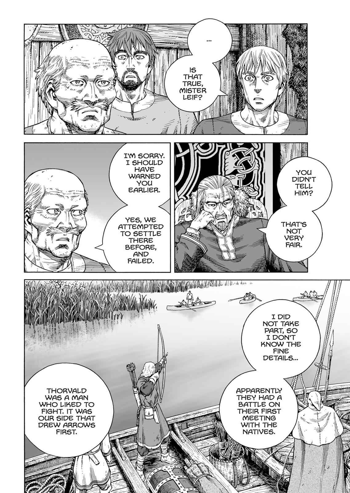 Vinland Saga Chap 104 - Next Chap 105