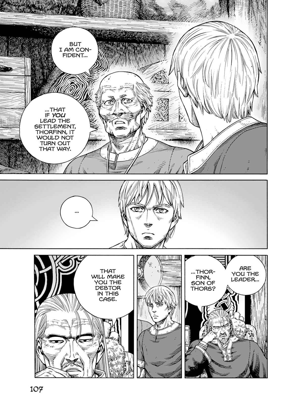 Vinland Saga Chap 104 - Next Chap 105