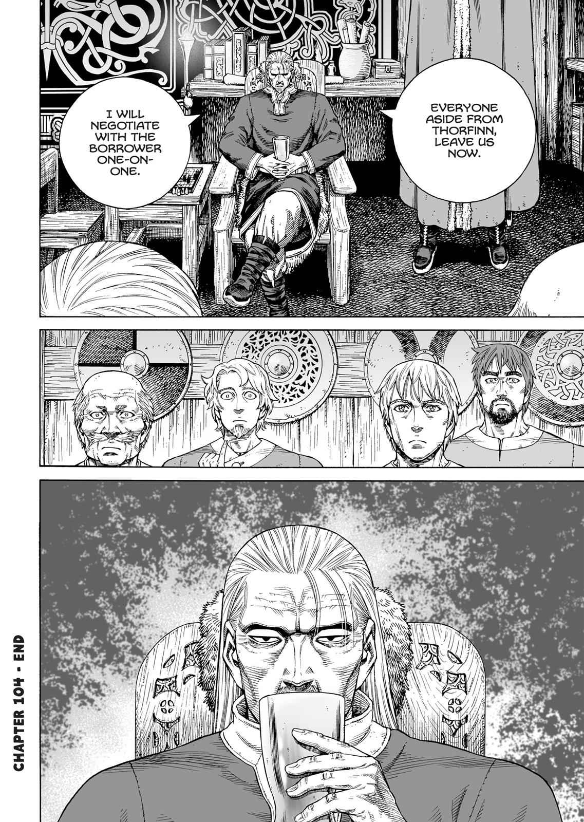 Vinland Saga Chap 104 - Next Chap 105