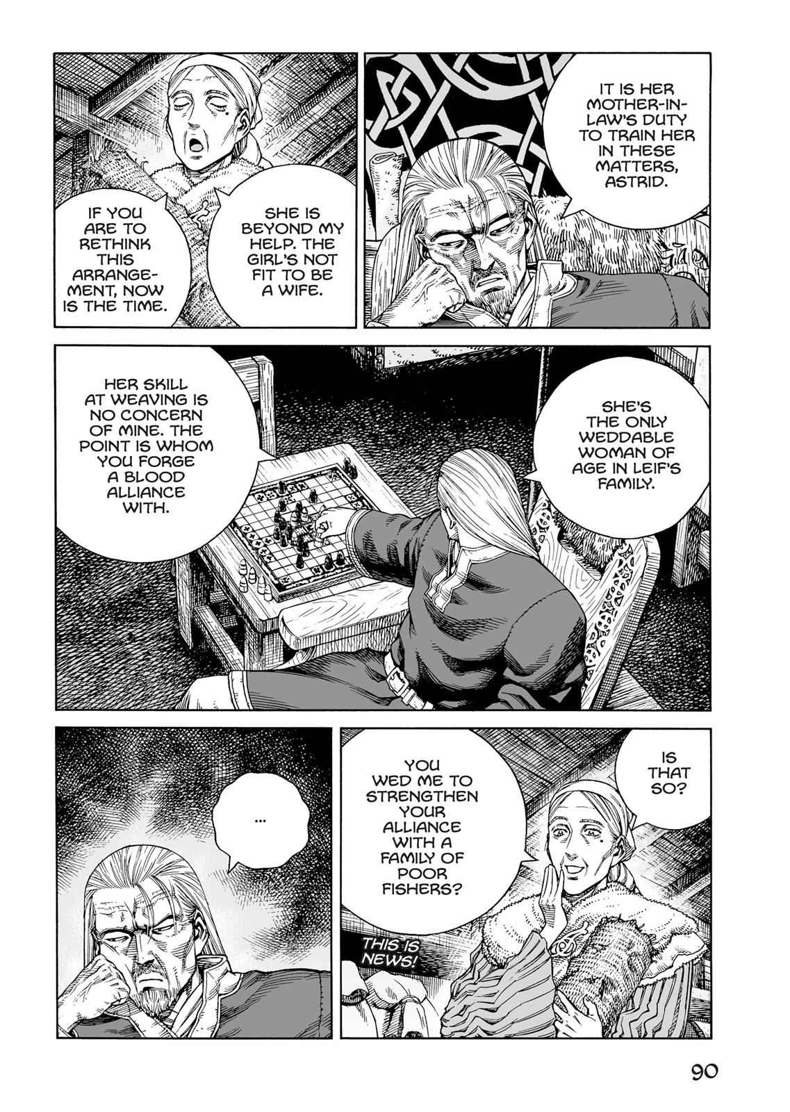 Vinland Saga Chap 104 - Next Chap 105