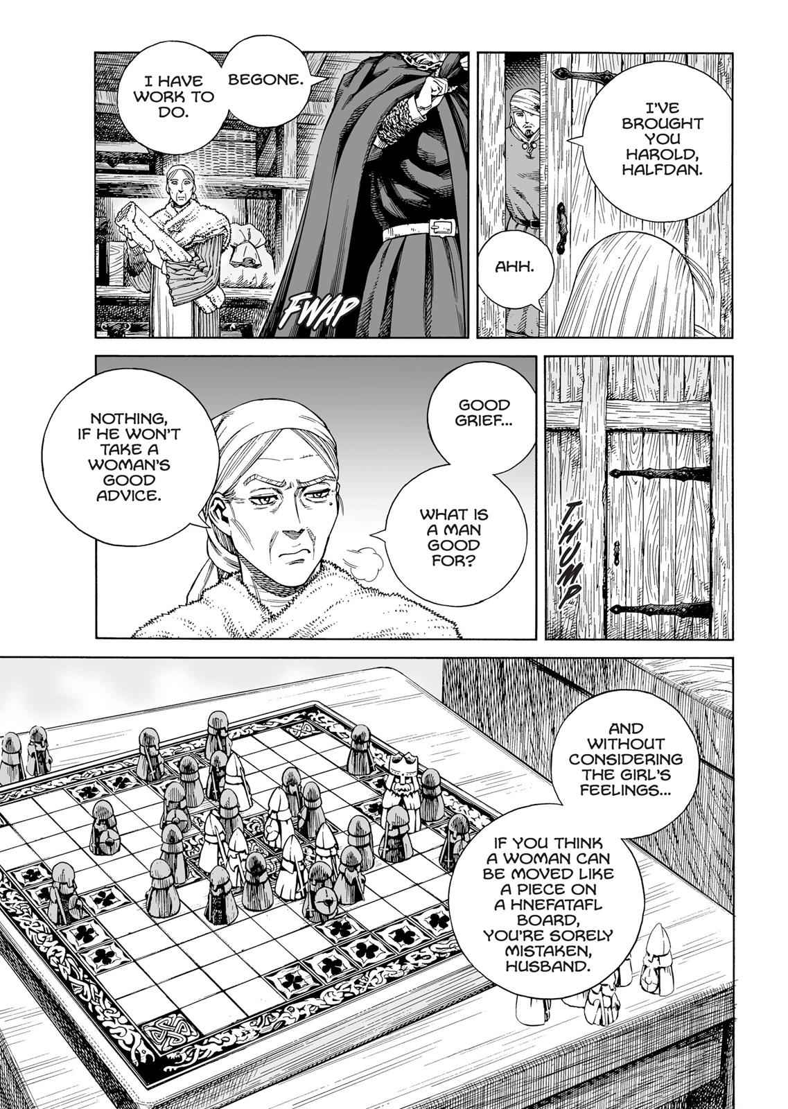 Vinland Saga Chap 104 - Next Chap 105