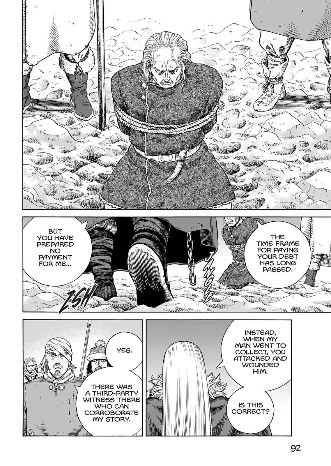 Vinland Saga Chap 104 - Next Chap 105