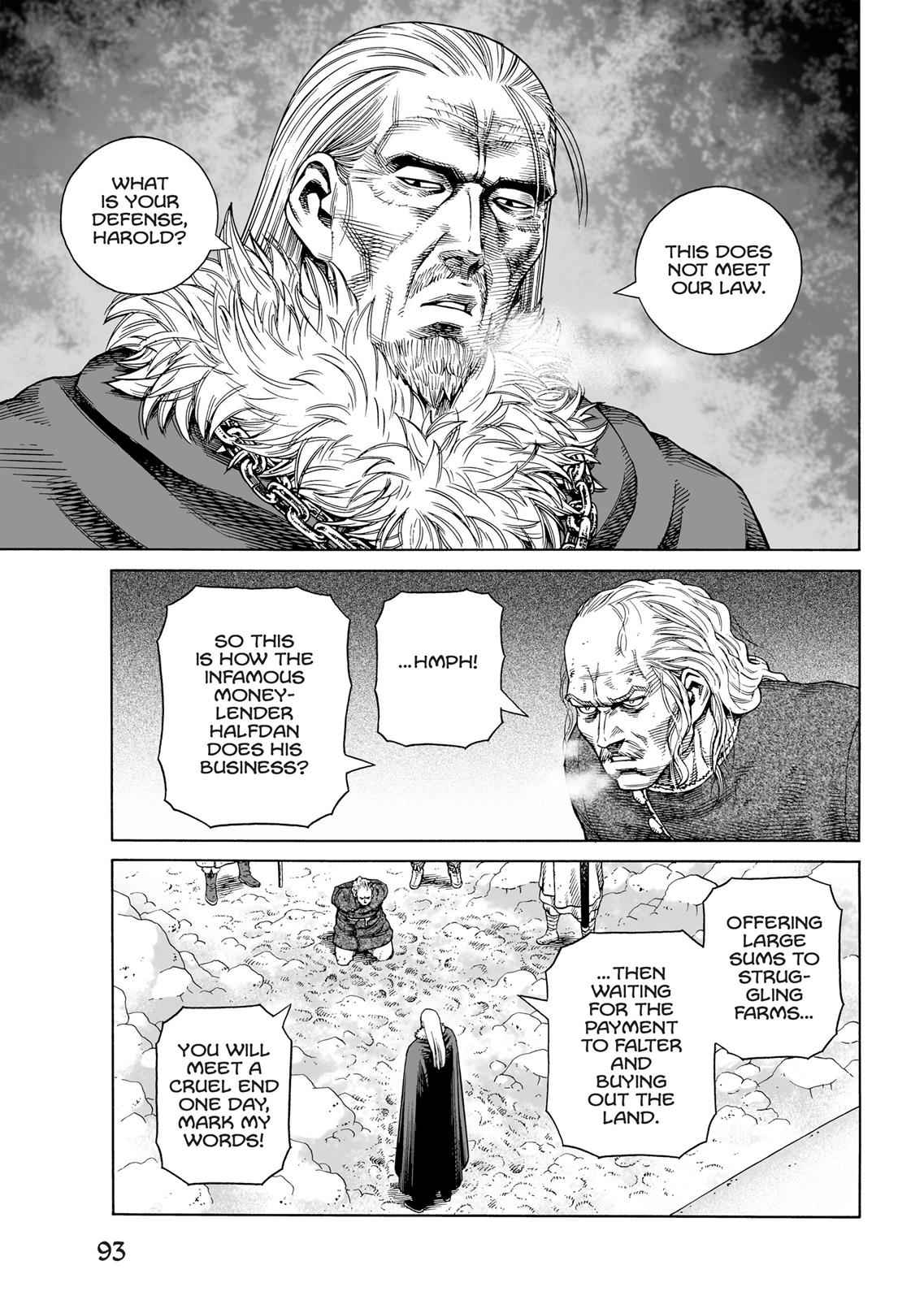 Vinland Saga Chap 104 - Next Chap 105