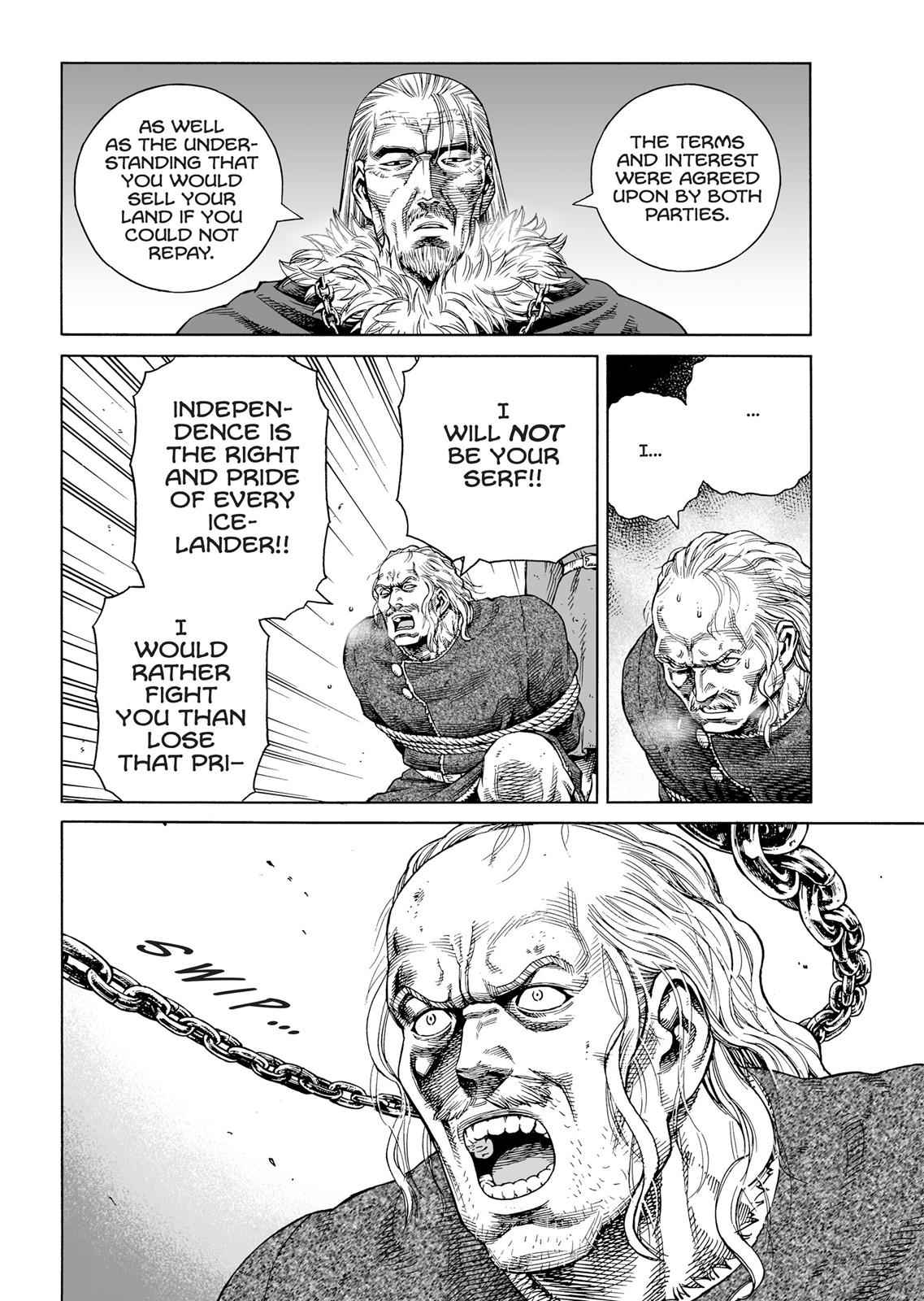 Vinland Saga Chap 104 - Next Chap 105