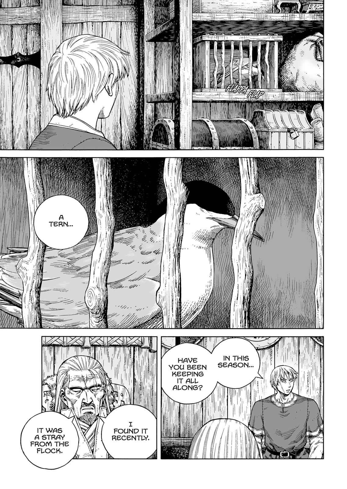 Vinland Saga Chap 105 - Next Chap 106