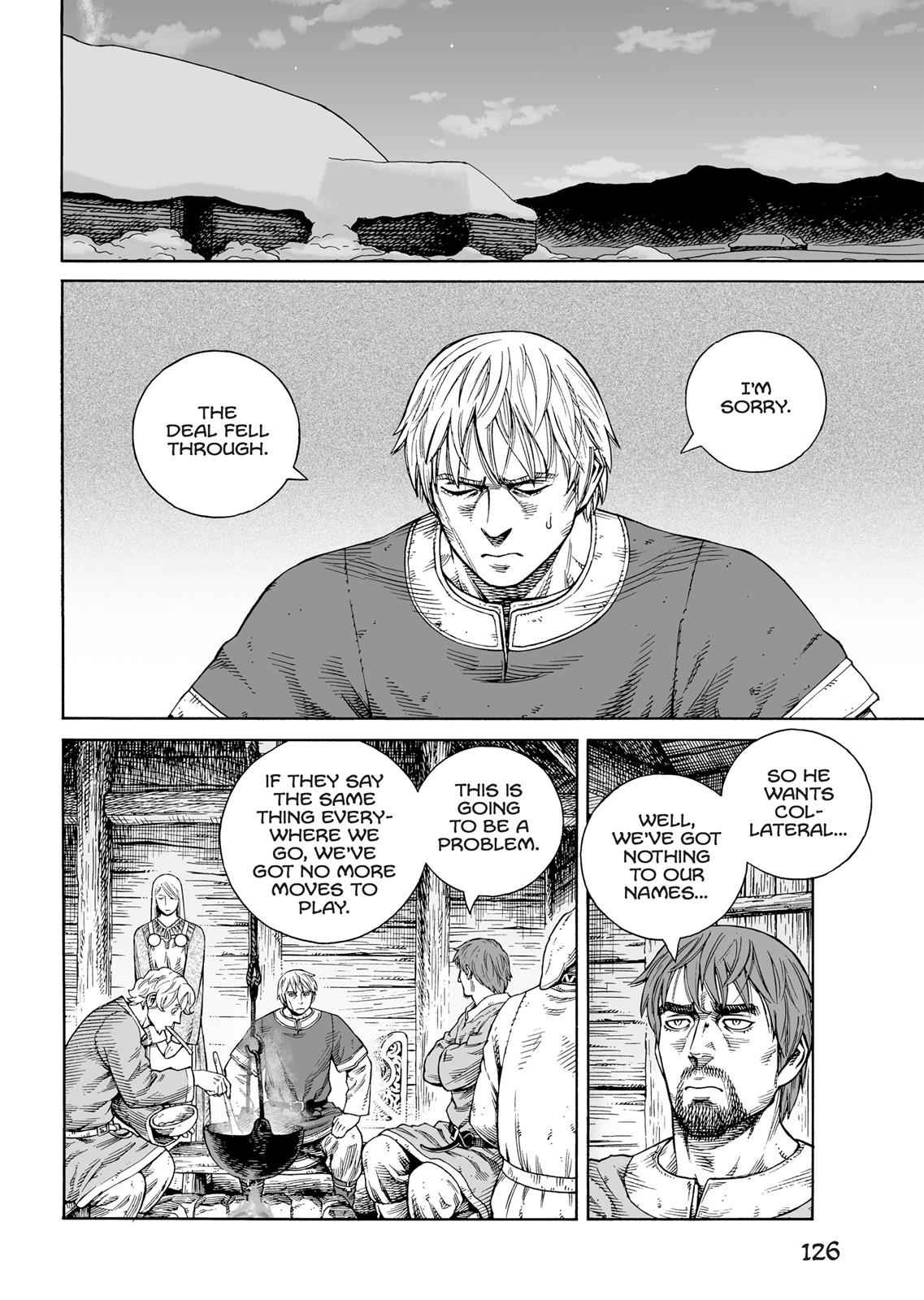 Vinland Saga Chap 105 - Next Chap 106