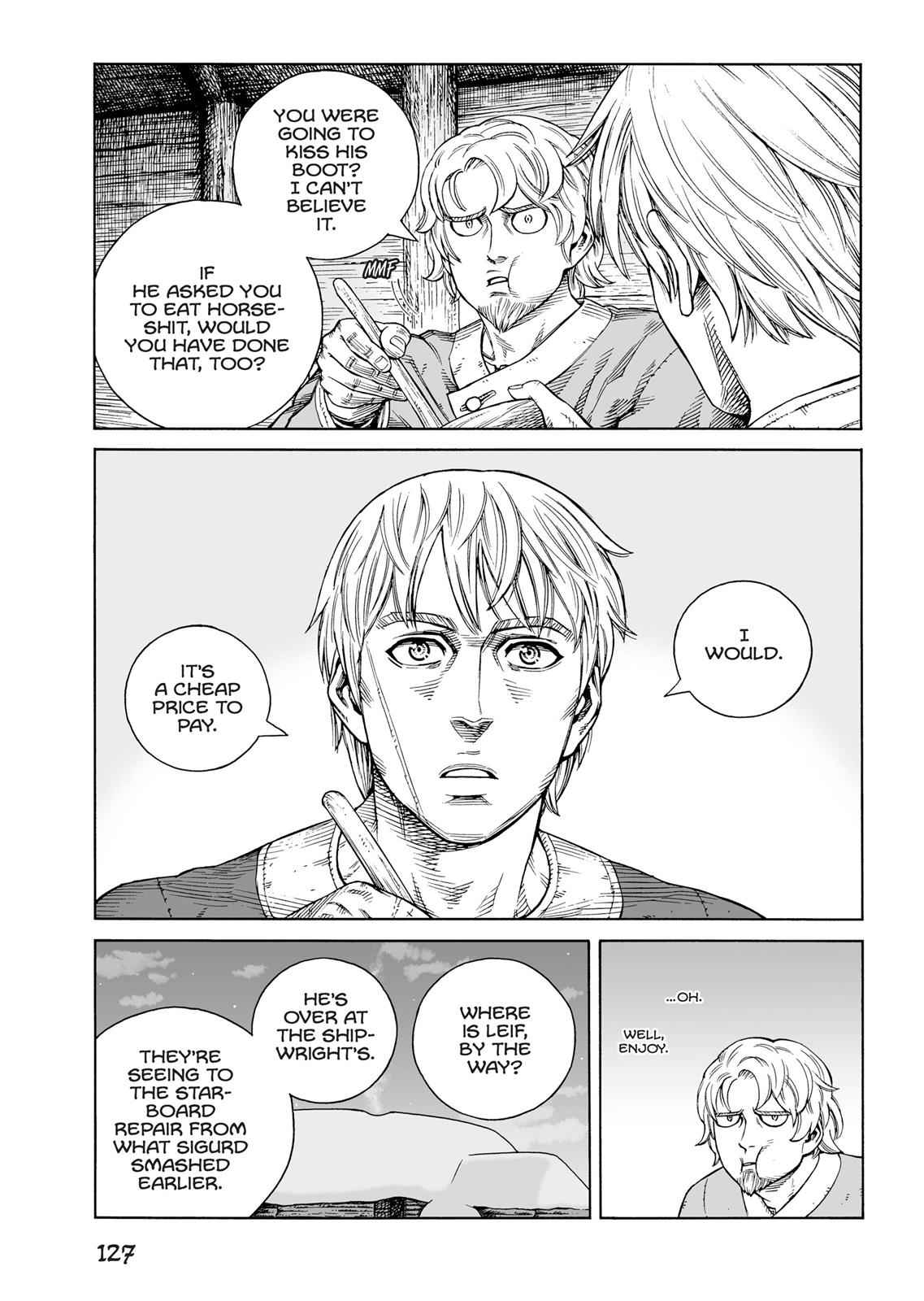 Vinland Saga Chap 105 - Next Chap 106
