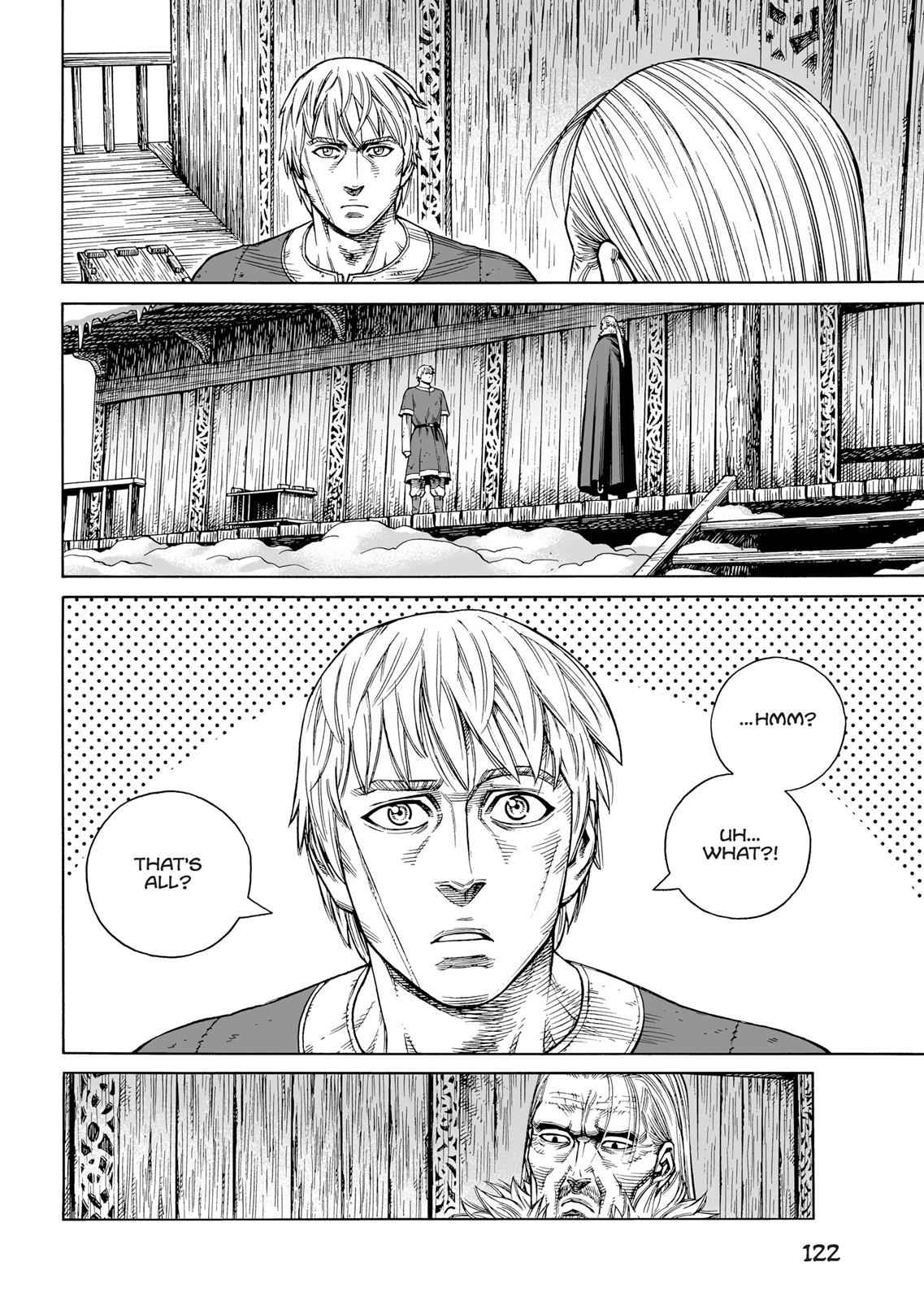 Vinland Saga Chap 105 - Next Chap 106