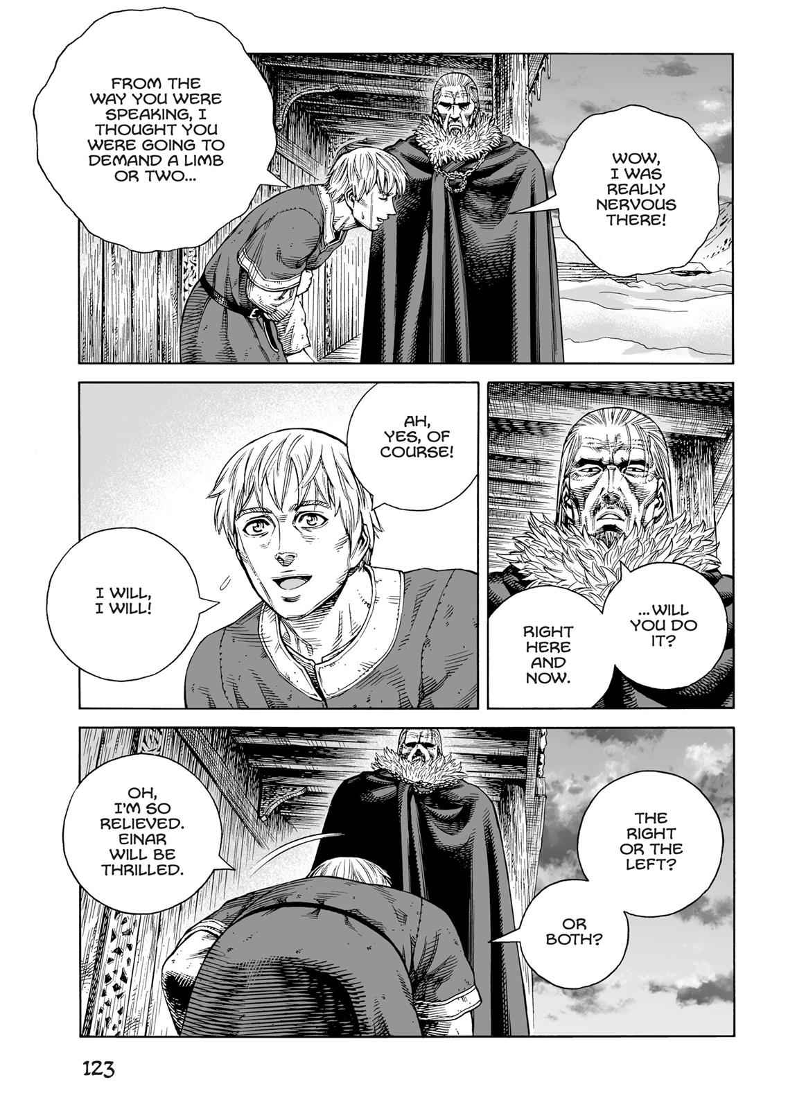 Vinland Saga Chap 105 - Next Chap 106