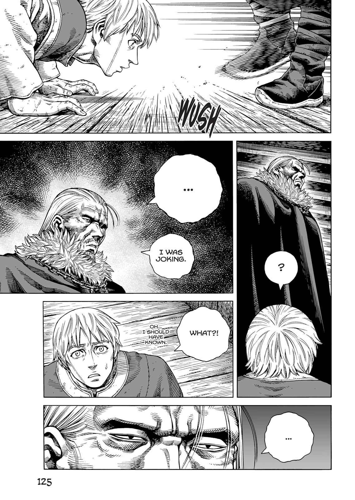 Vinland Saga Chap 105 - Next Chap 106