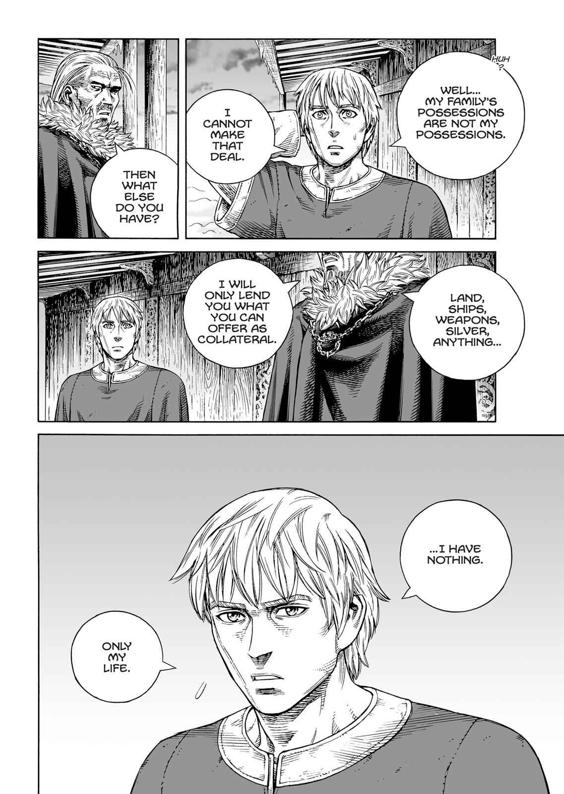 Vinland Saga Chap 105 - Next Chap 106