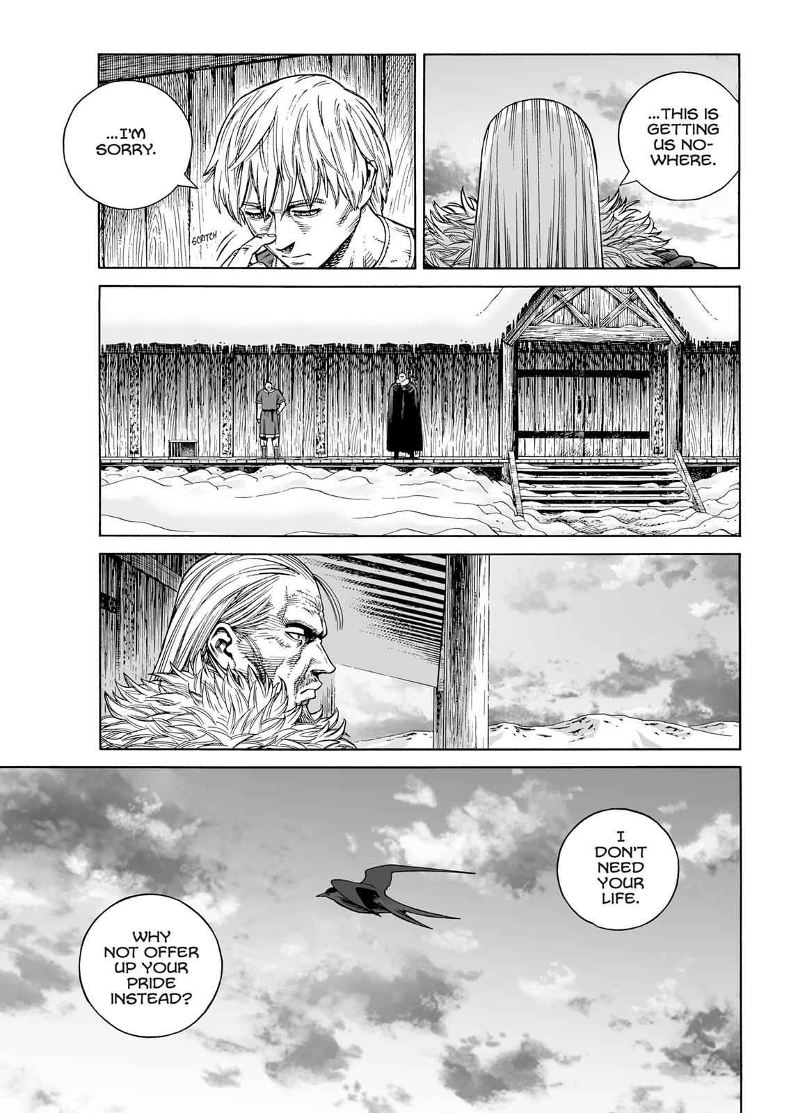 Vinland Saga Chap 105 - Next Chap 106