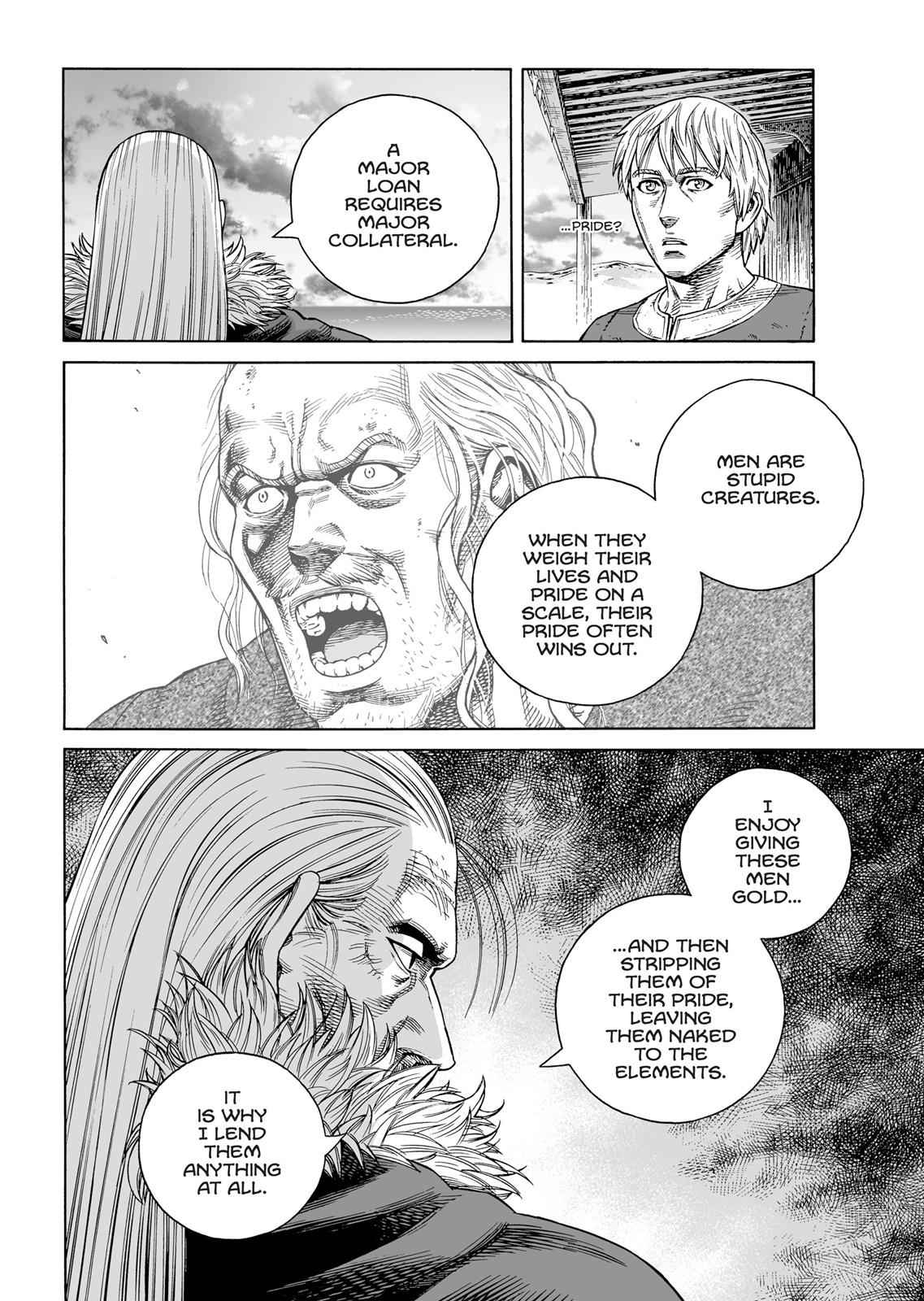 Vinland Saga Chap 105 - Next Chap 106
