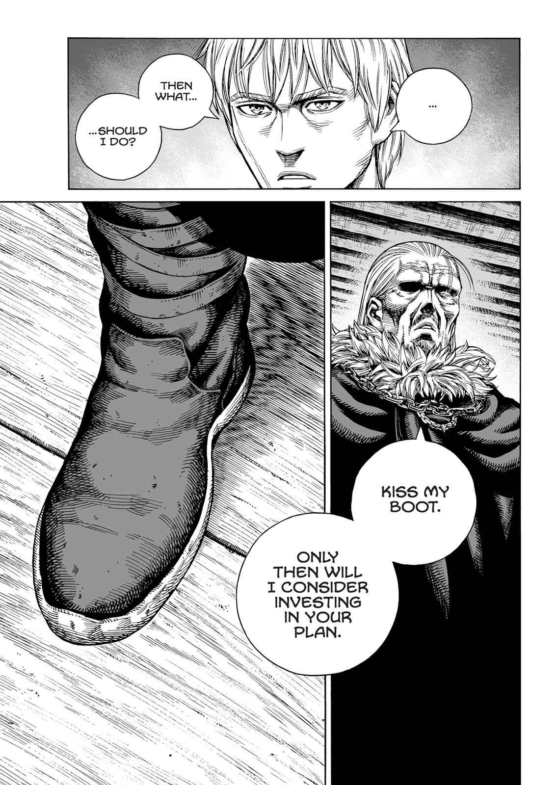 Vinland Saga Chap 105 - Next Chap 106
