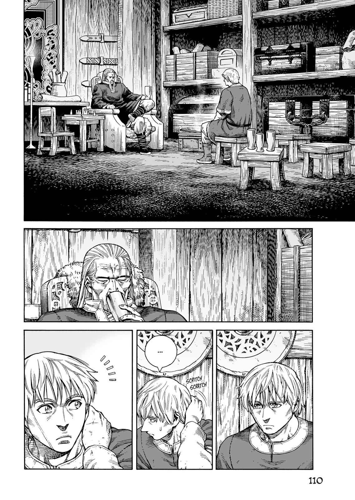 Vinland Saga Chap 105 - Next Chap 106