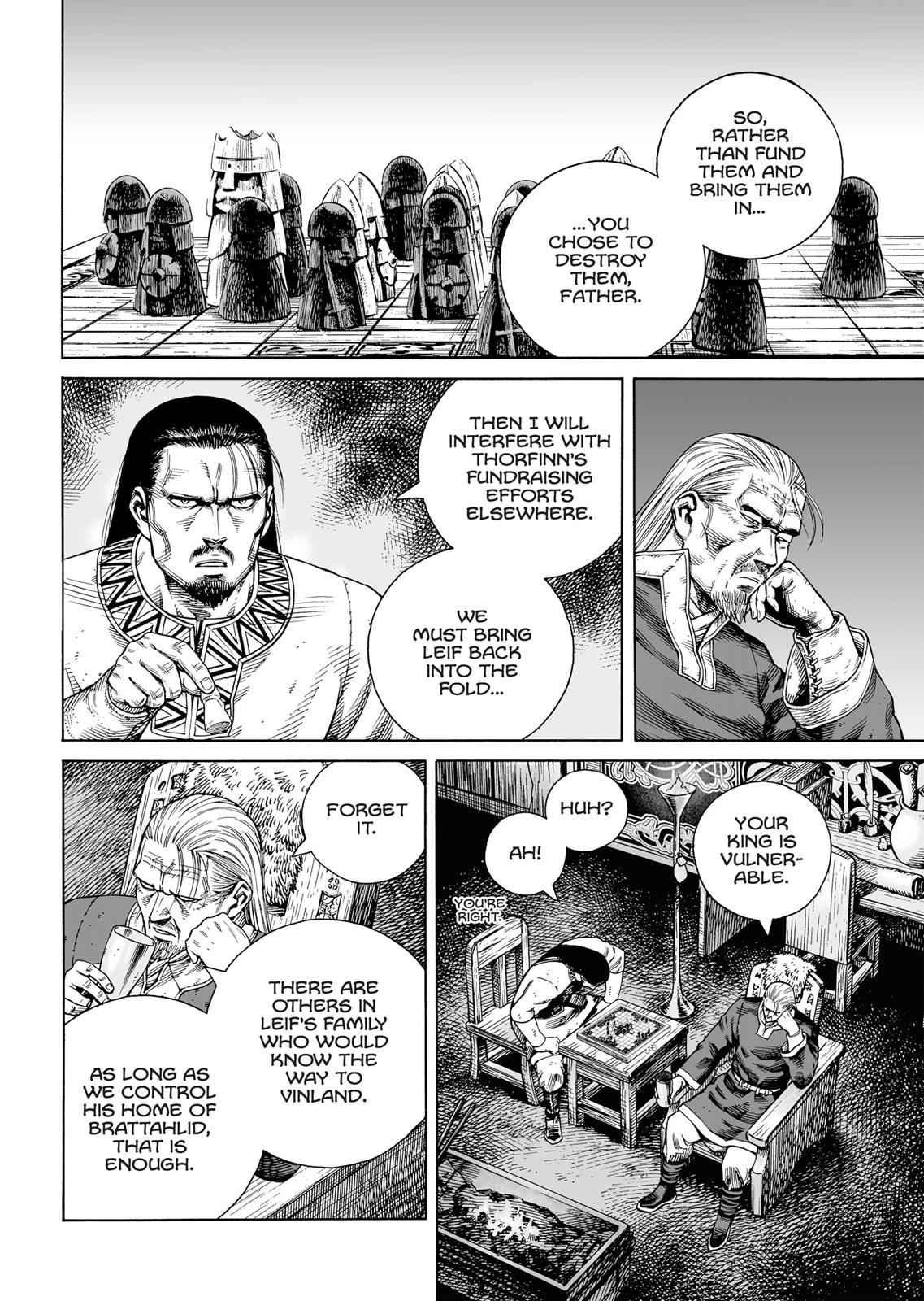Vinland Saga Chap 105 - Next Chap 106