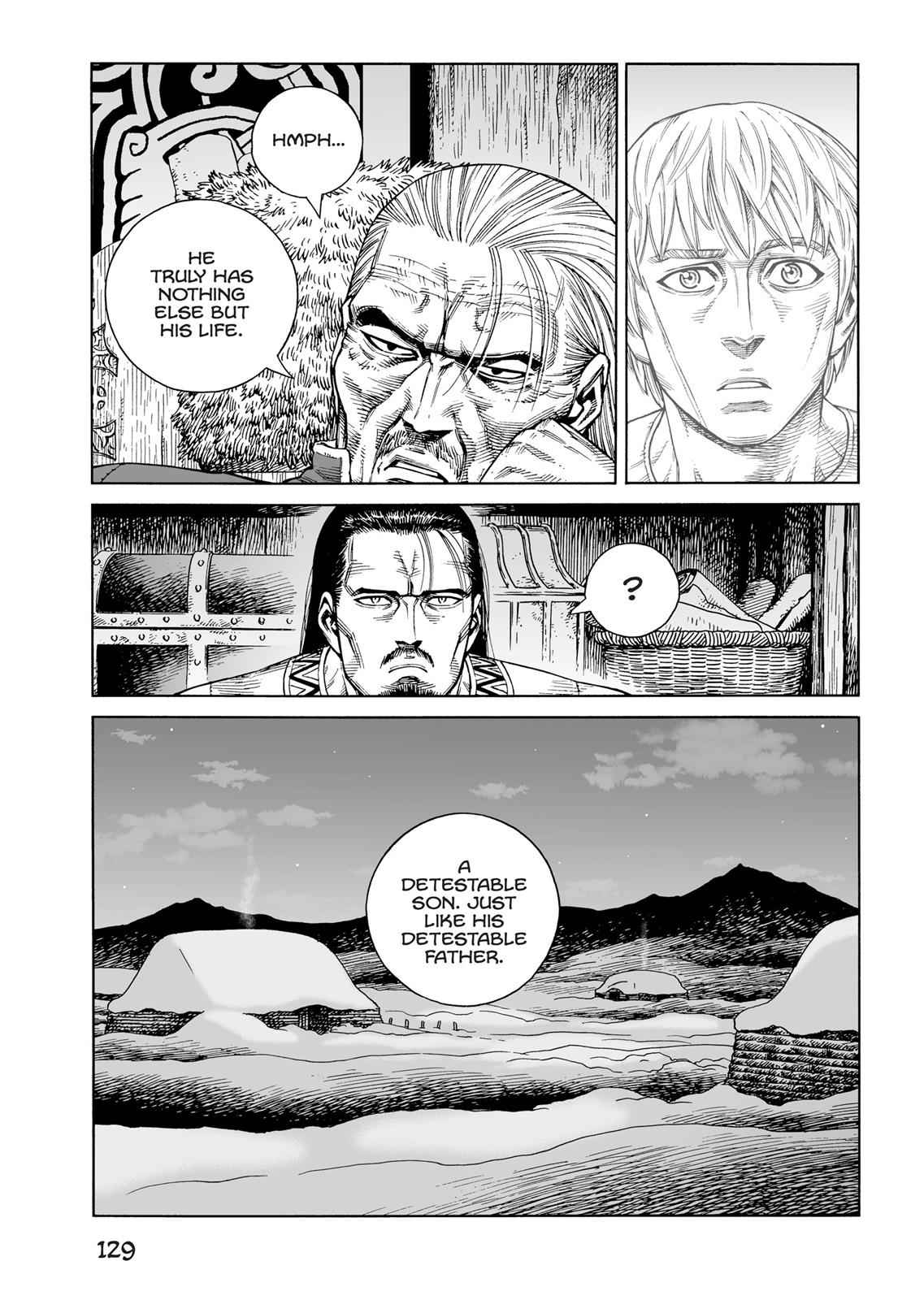 Vinland Saga Chap 105 - Next Chap 106