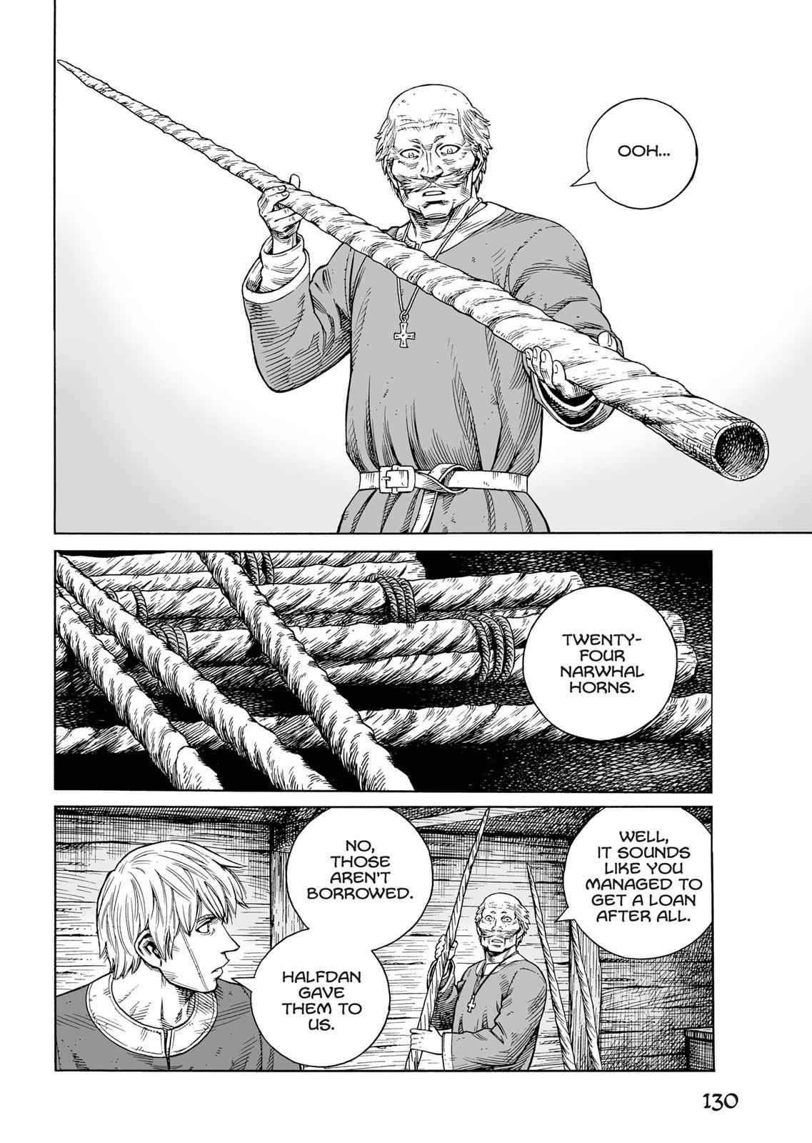 Vinland Saga Chap 105 - Next Chap 106