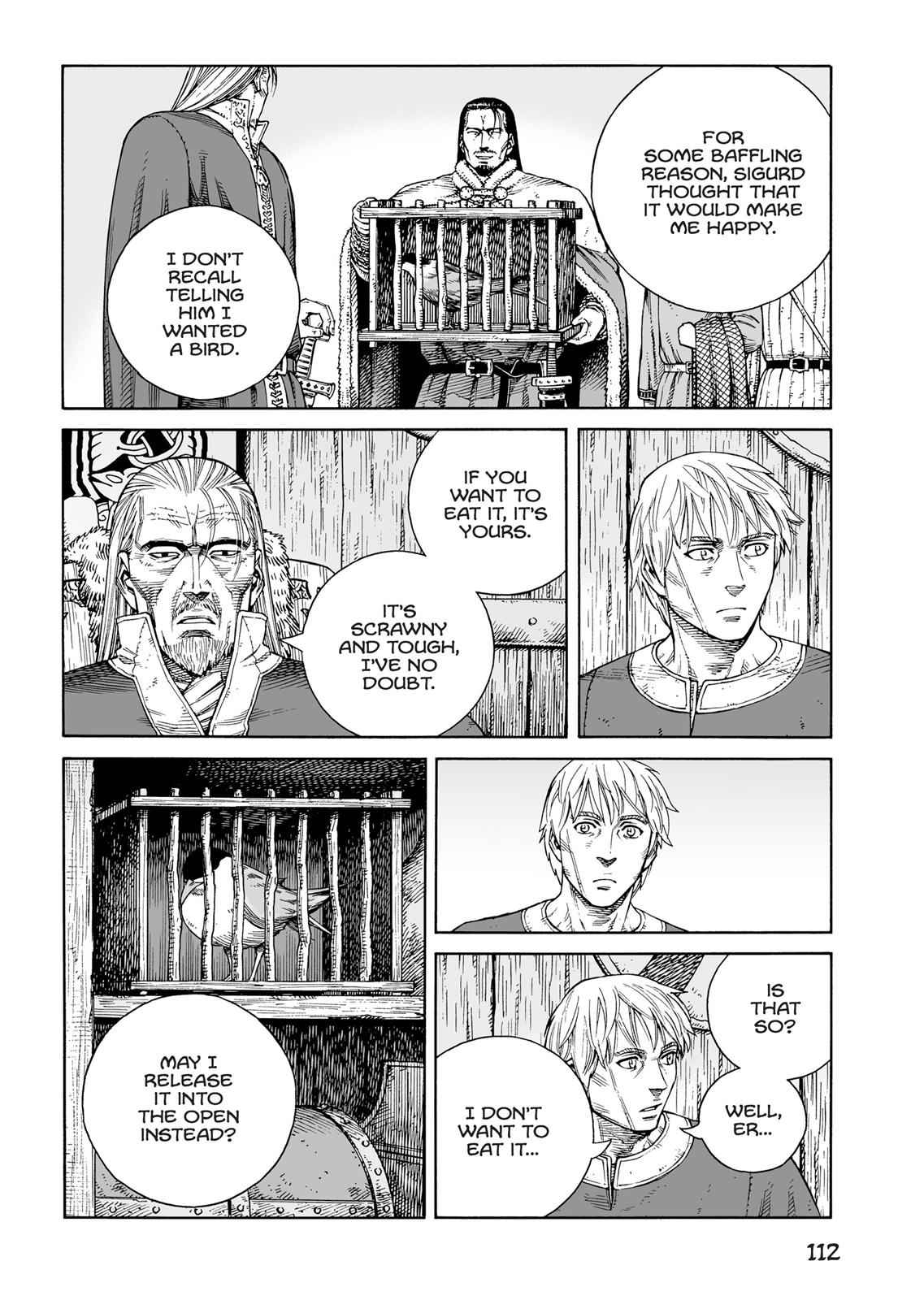 Vinland Saga Chap 105 - Next Chap 106