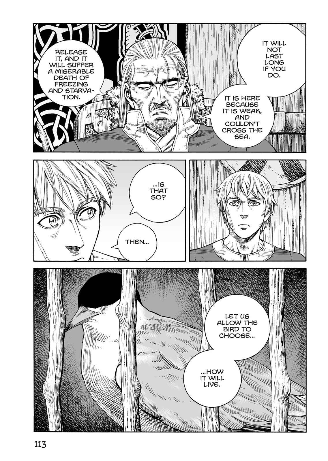 Vinland Saga Chap 105 - Next Chap 106