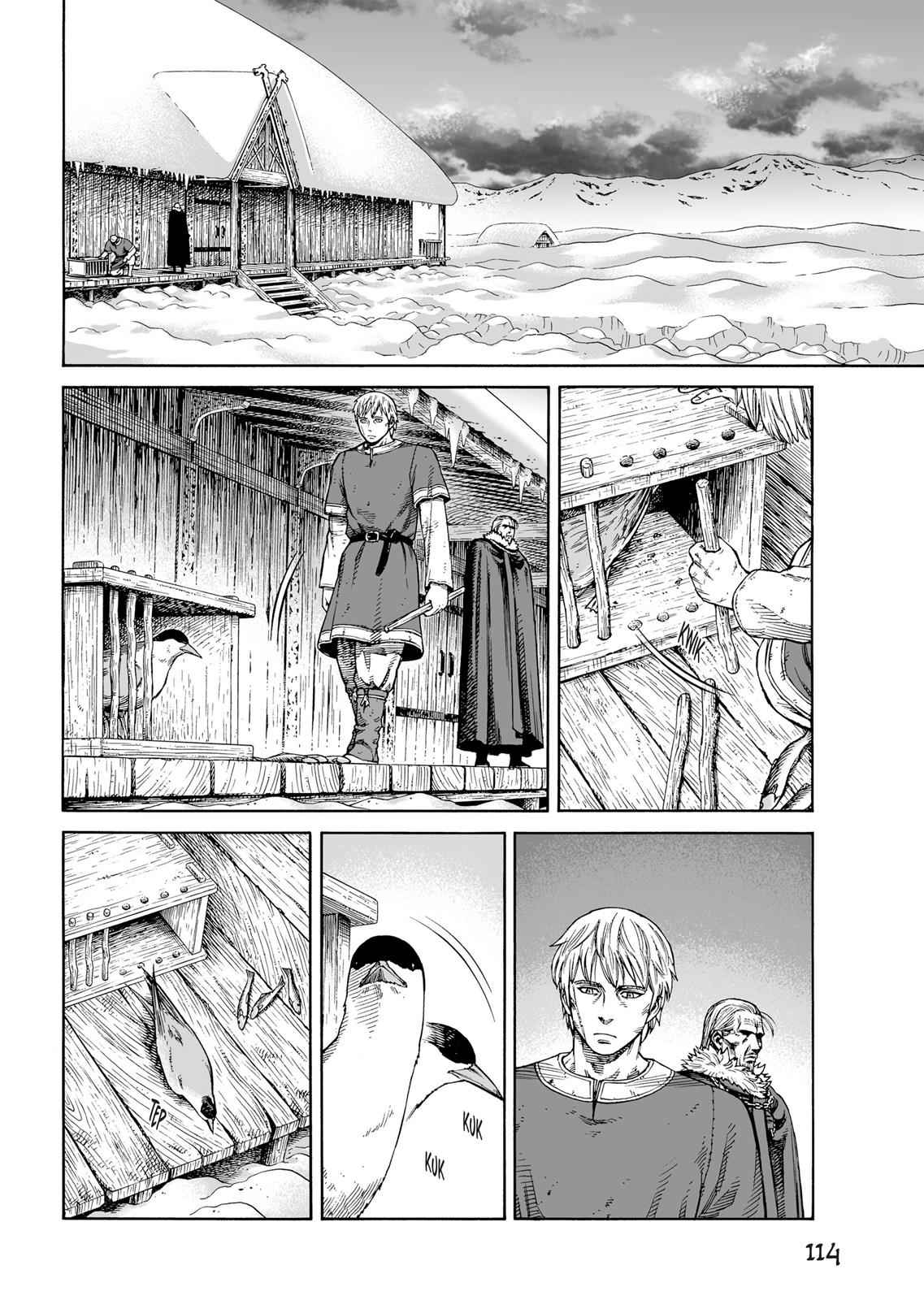 Vinland Saga Chap 105 - Next Chap 106