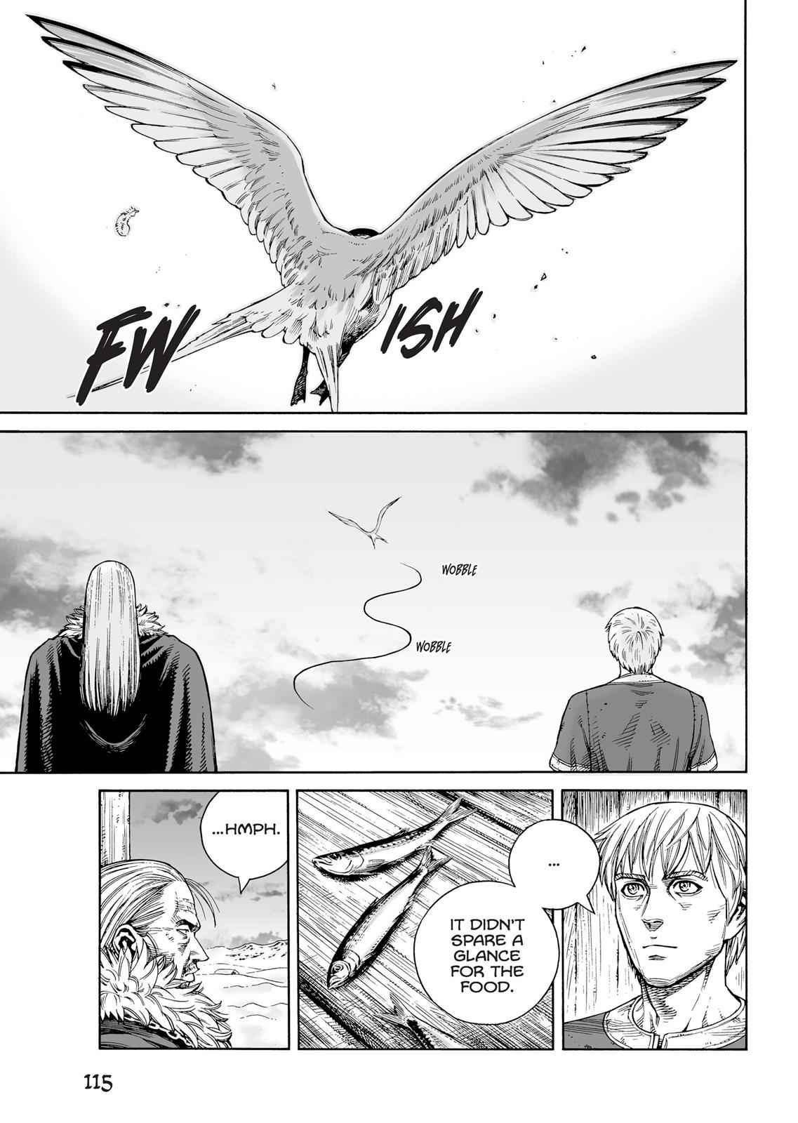 Vinland Saga Chap 105 - Next Chap 106