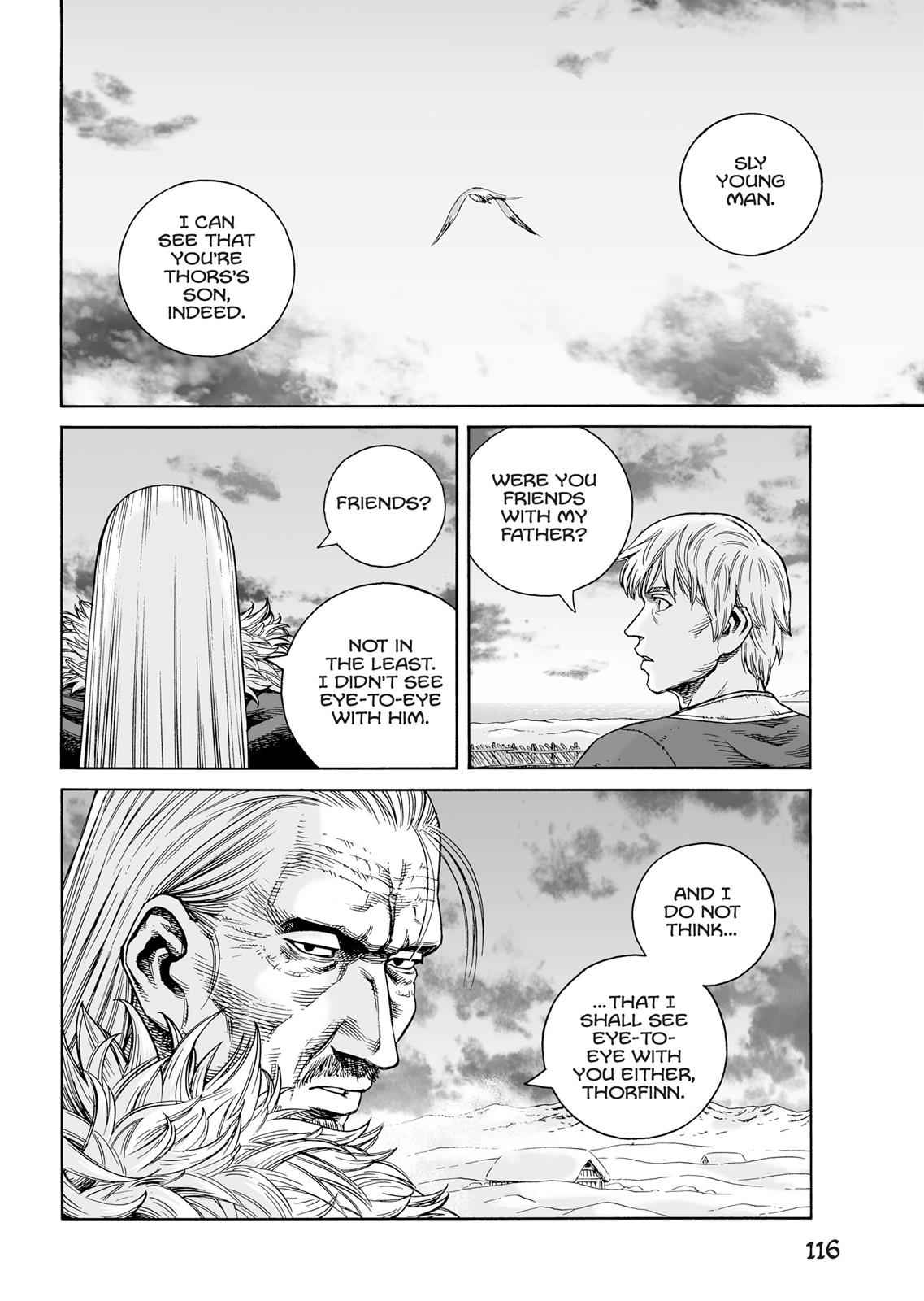 Vinland Saga Chap 105 - Next Chap 106