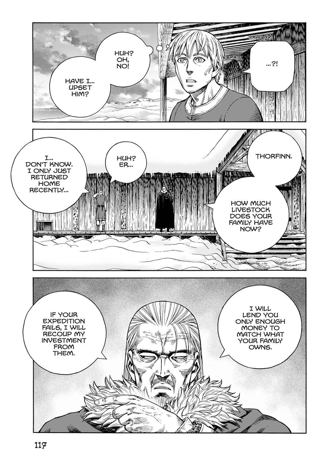Vinland Saga Chap 105 - Next Chap 106