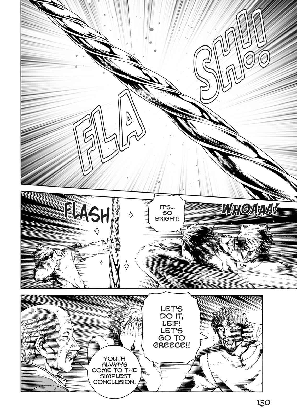 Vinland Saga Chap 106 - Next Chap 107