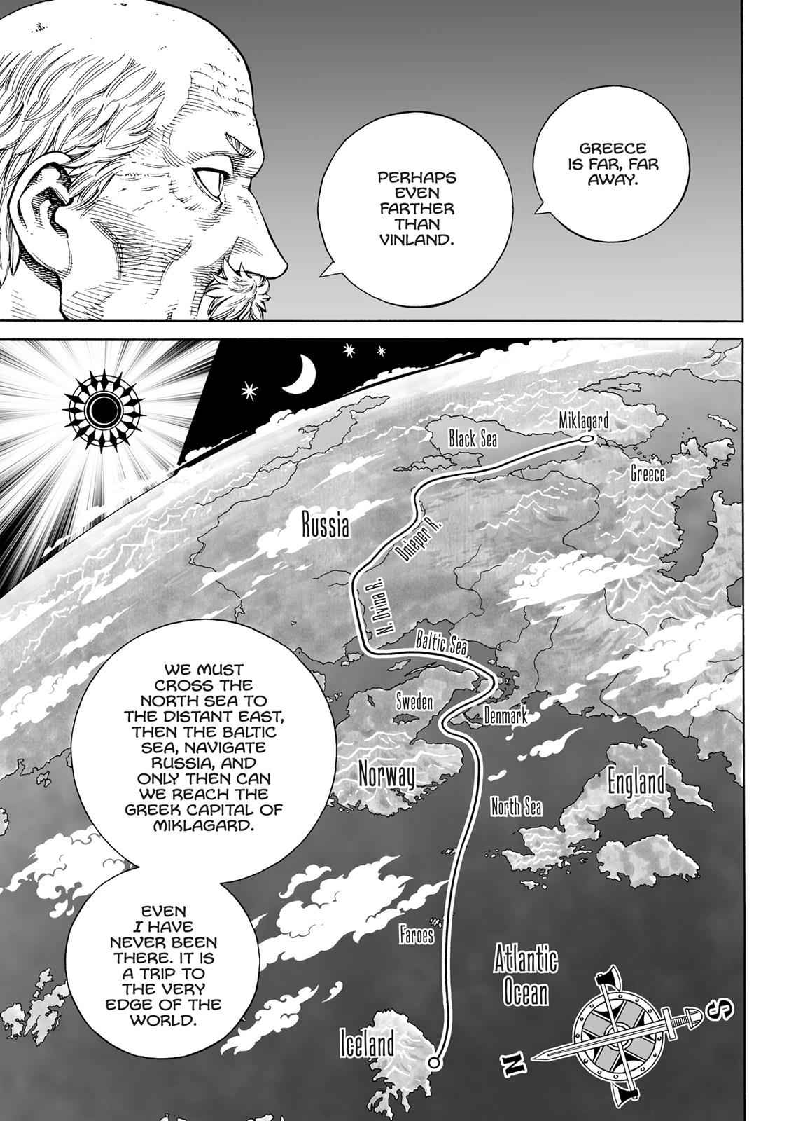 Vinland Saga Chap 106 - Next Chap 107