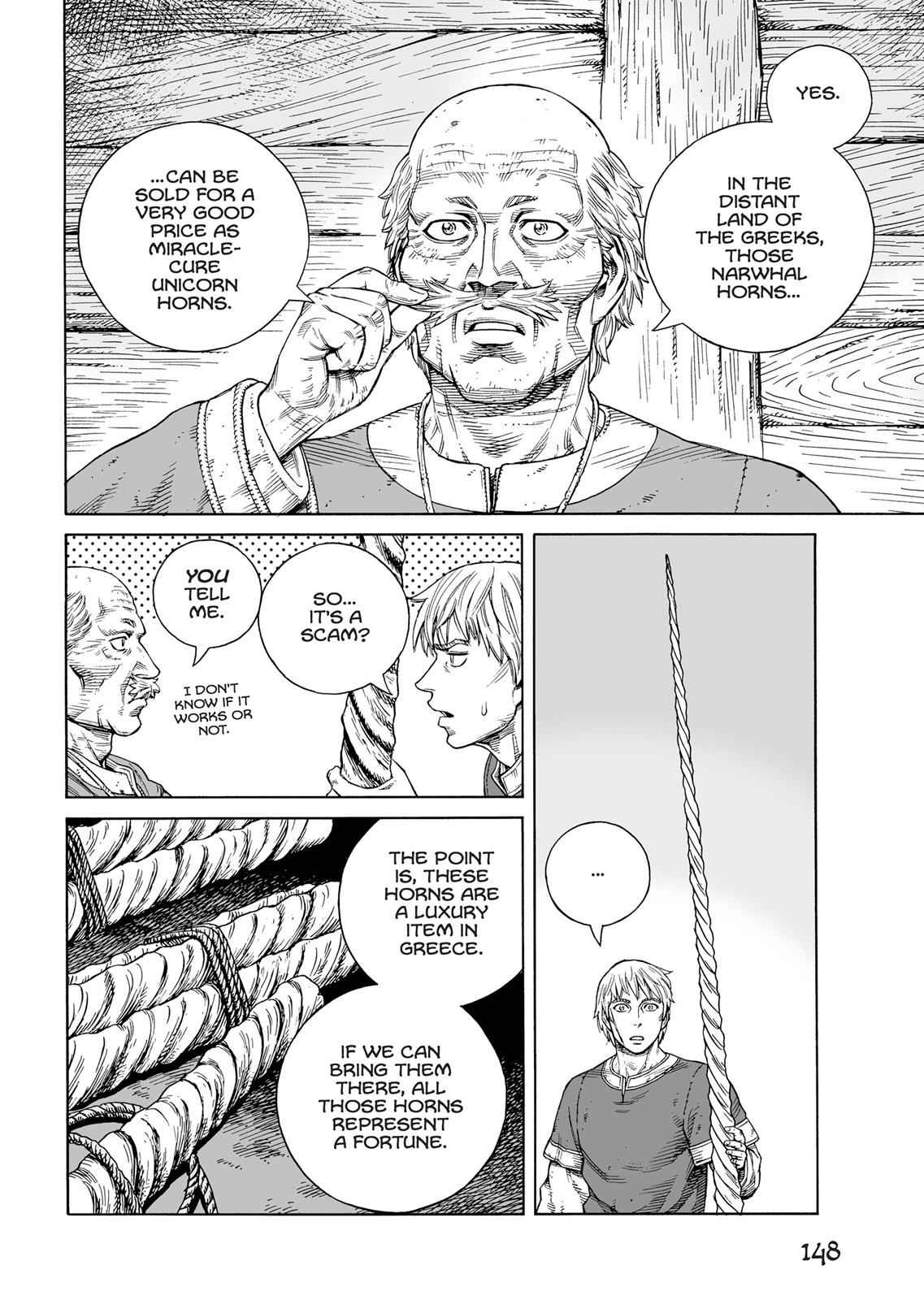 Vinland Saga Chap 106 - Next Chap 107