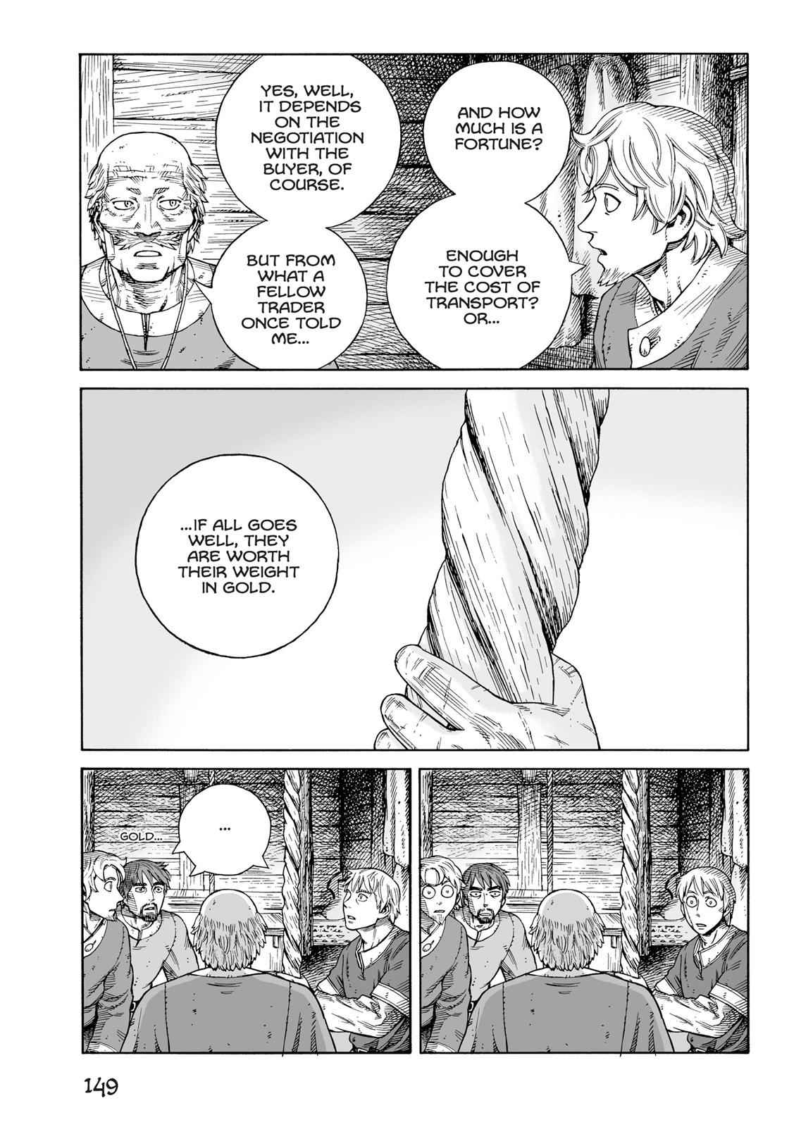 Vinland Saga Chap 106 - Next Chap 107