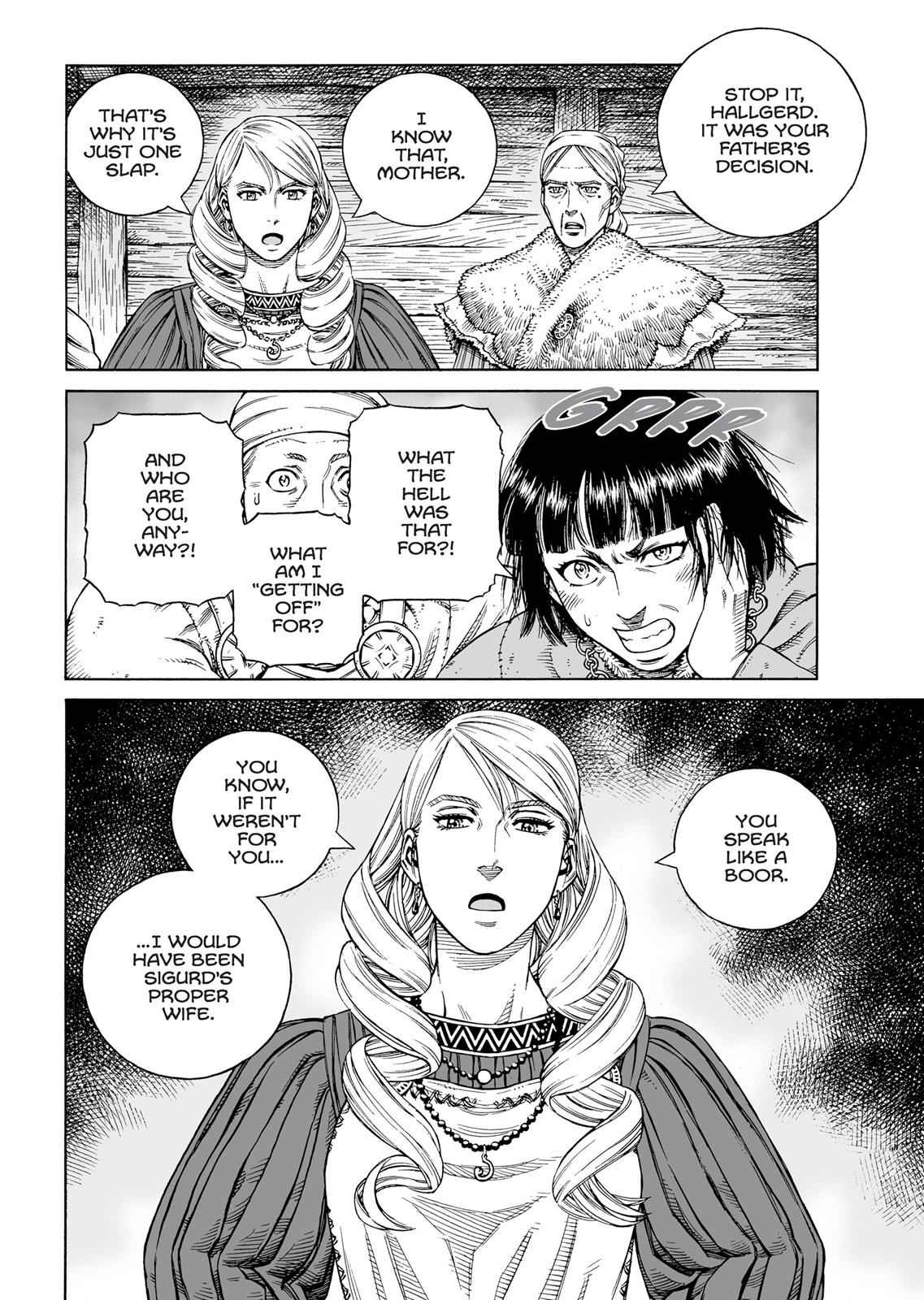 Vinland Saga Chap 106 - Next Chap 107