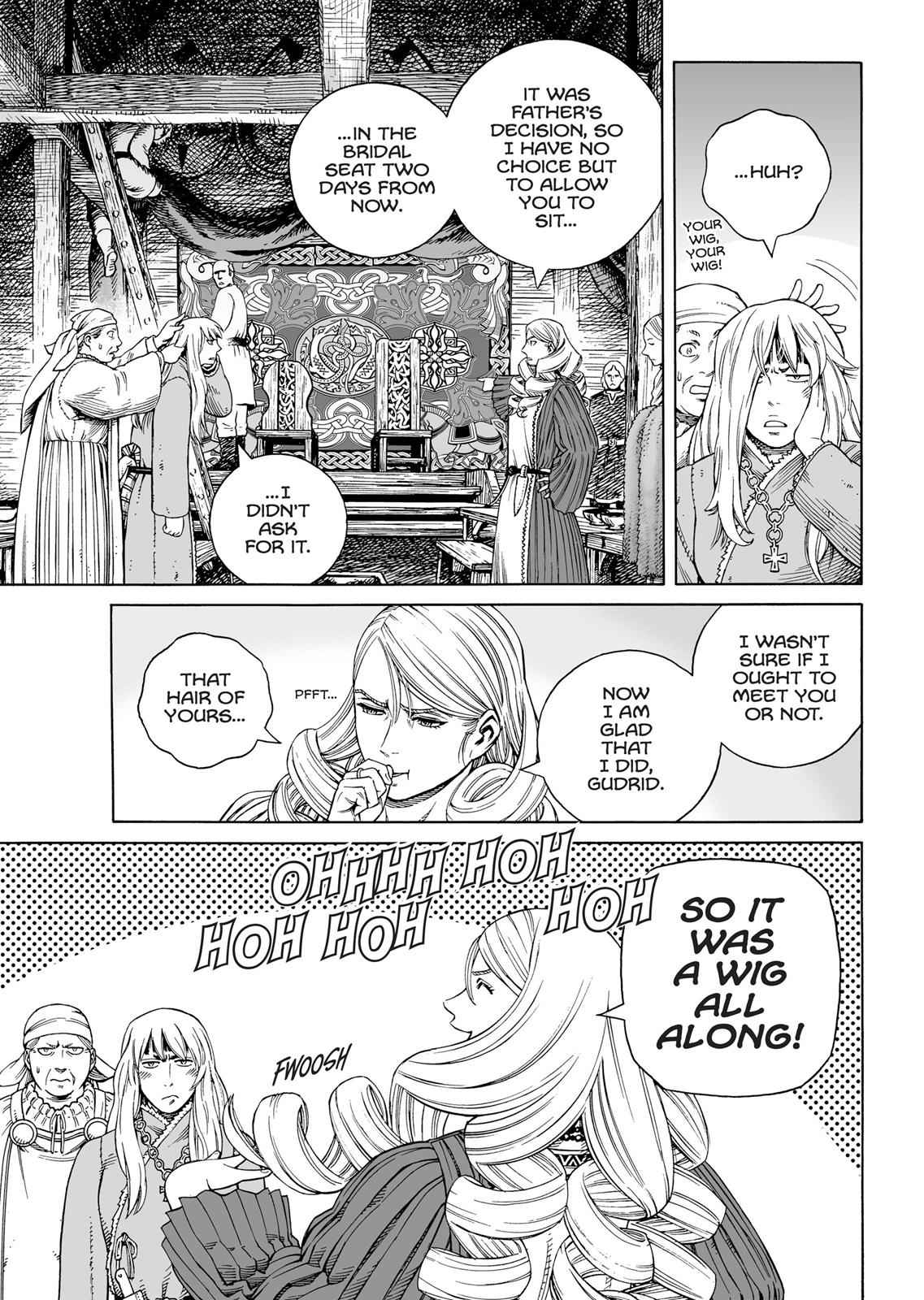 Vinland Saga Chap 106 - Next Chap 107