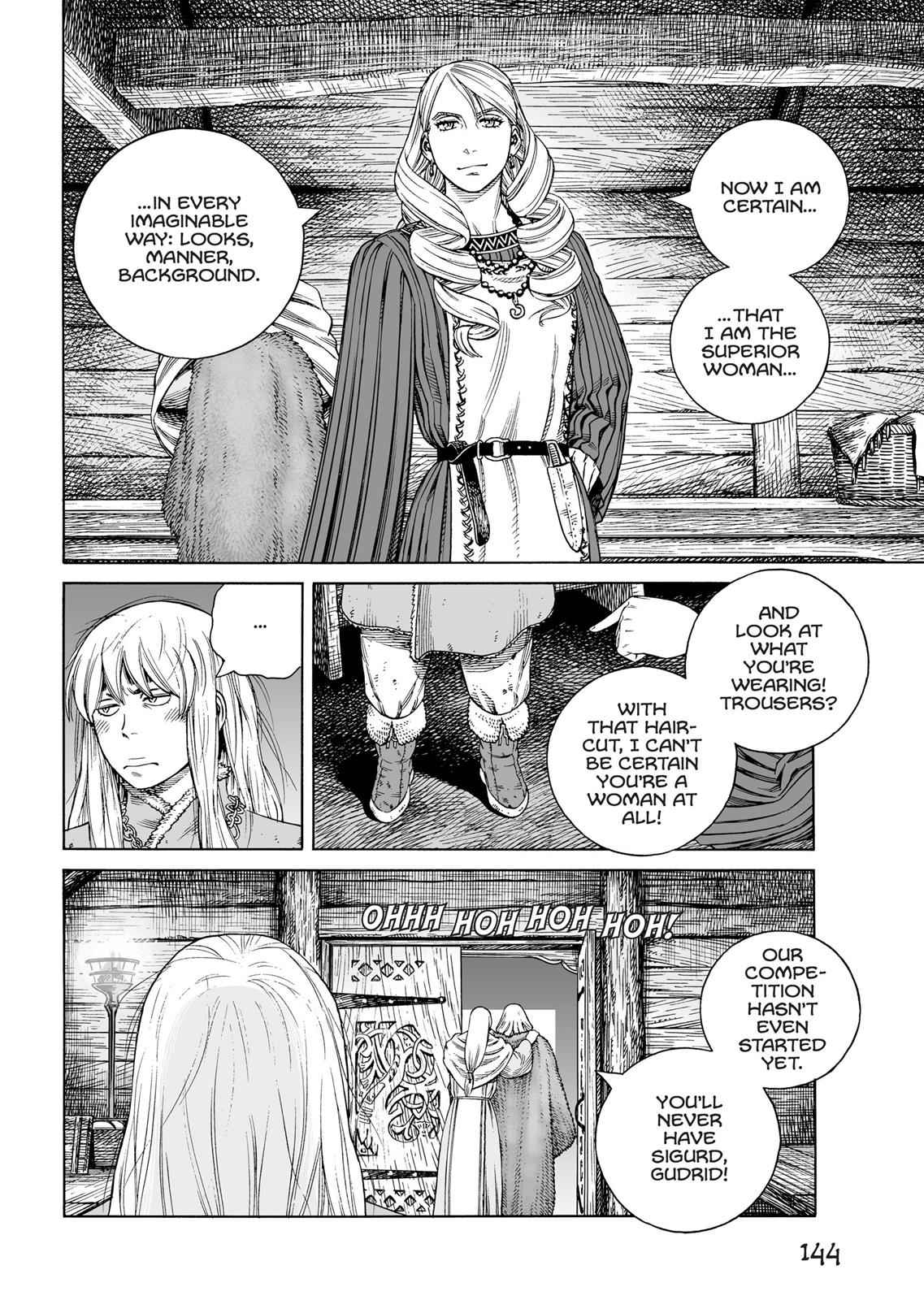 Vinland Saga Chap 106 - Next Chap 107