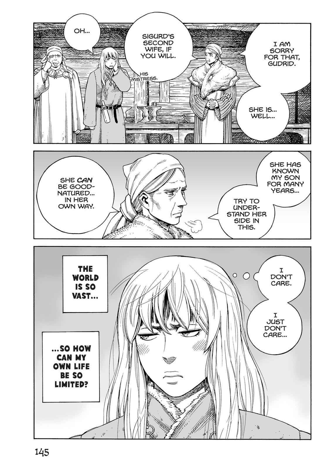 Vinland Saga Chap 106 - Next Chap 107