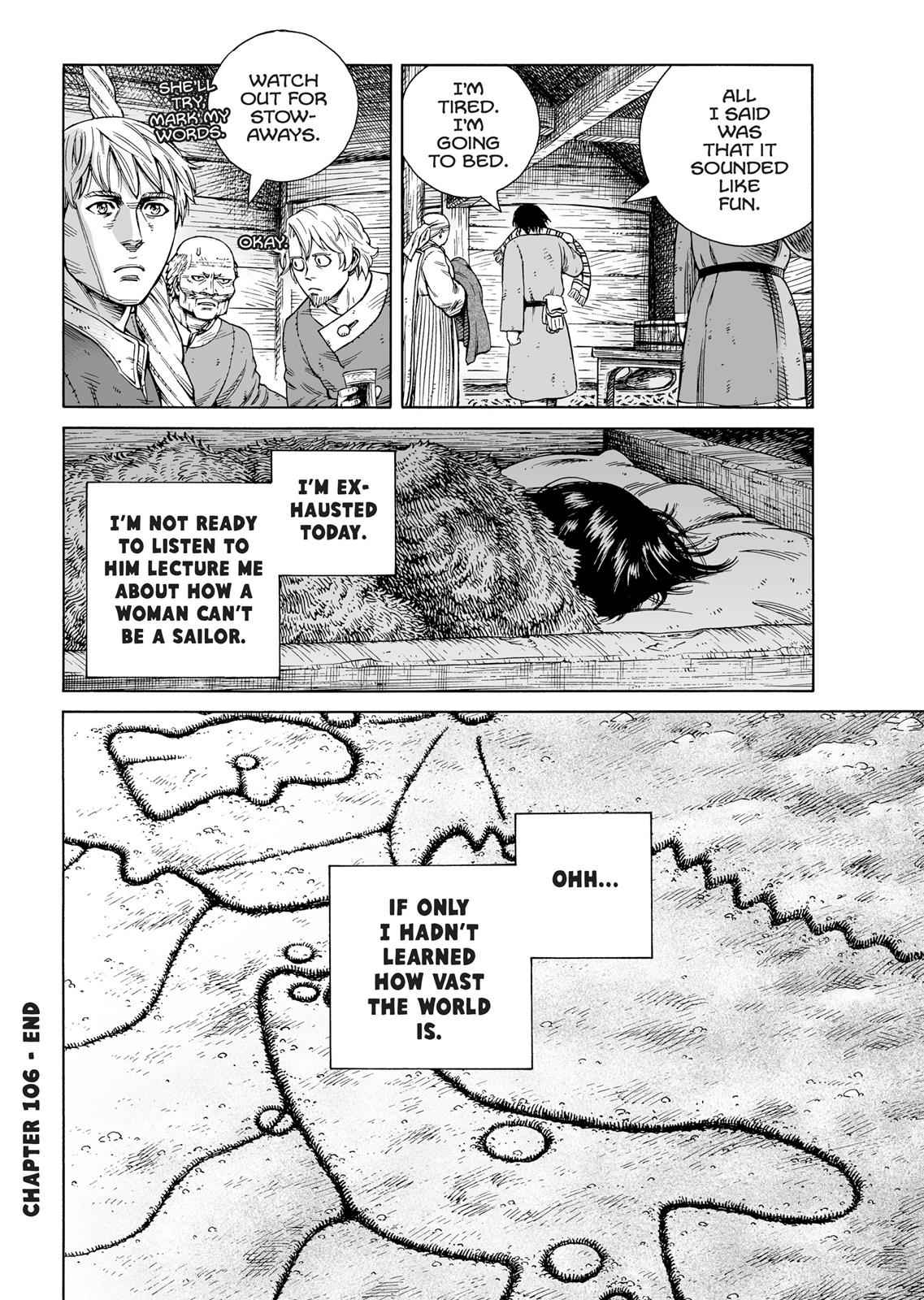 Vinland Saga Chap 106 - Next Chap 107