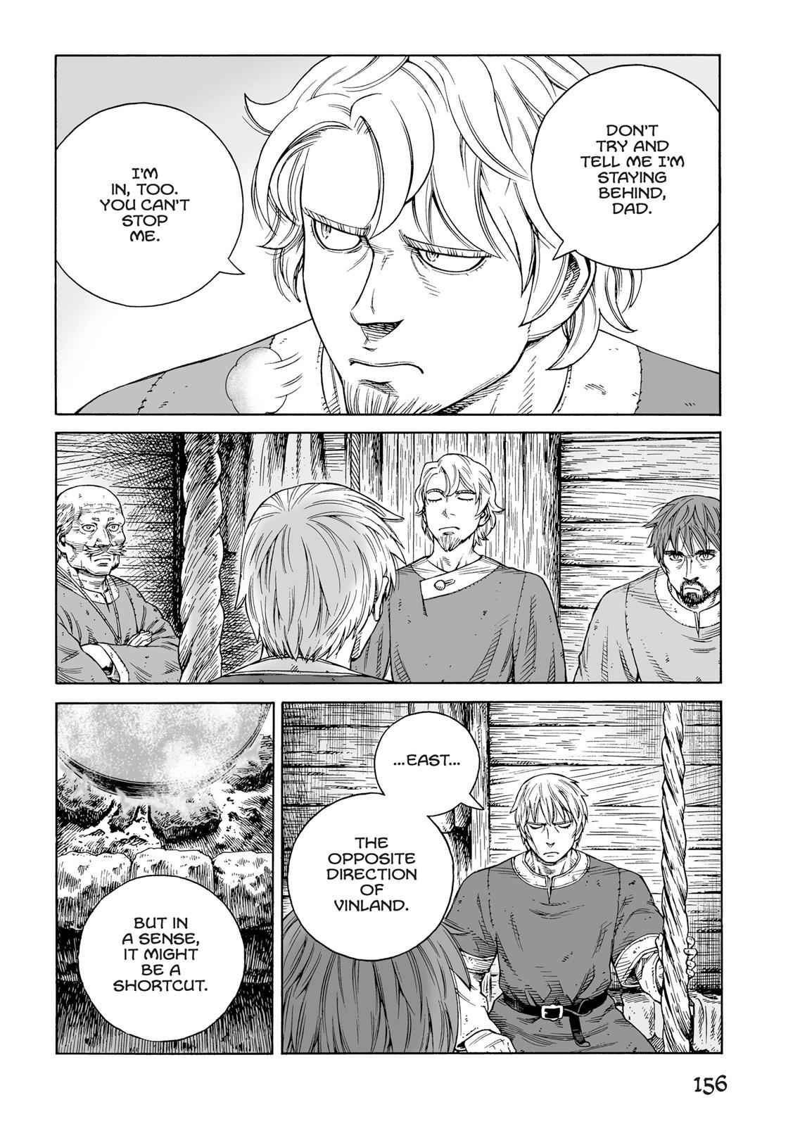 Vinland Saga Chap 106 - Next Chap 107