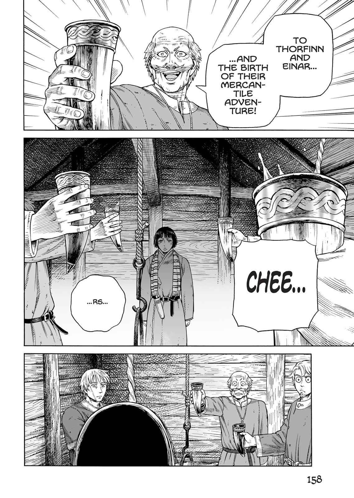 Vinland Saga Chap 106 - Next Chap 107