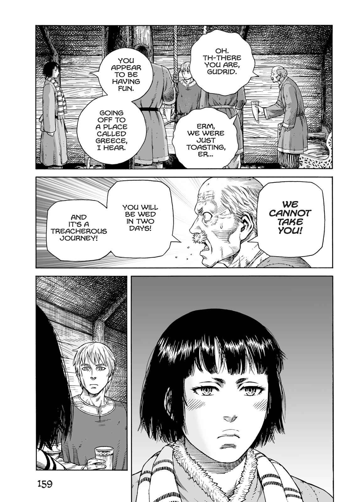 Vinland Saga Chap 106 - Next Chap 107